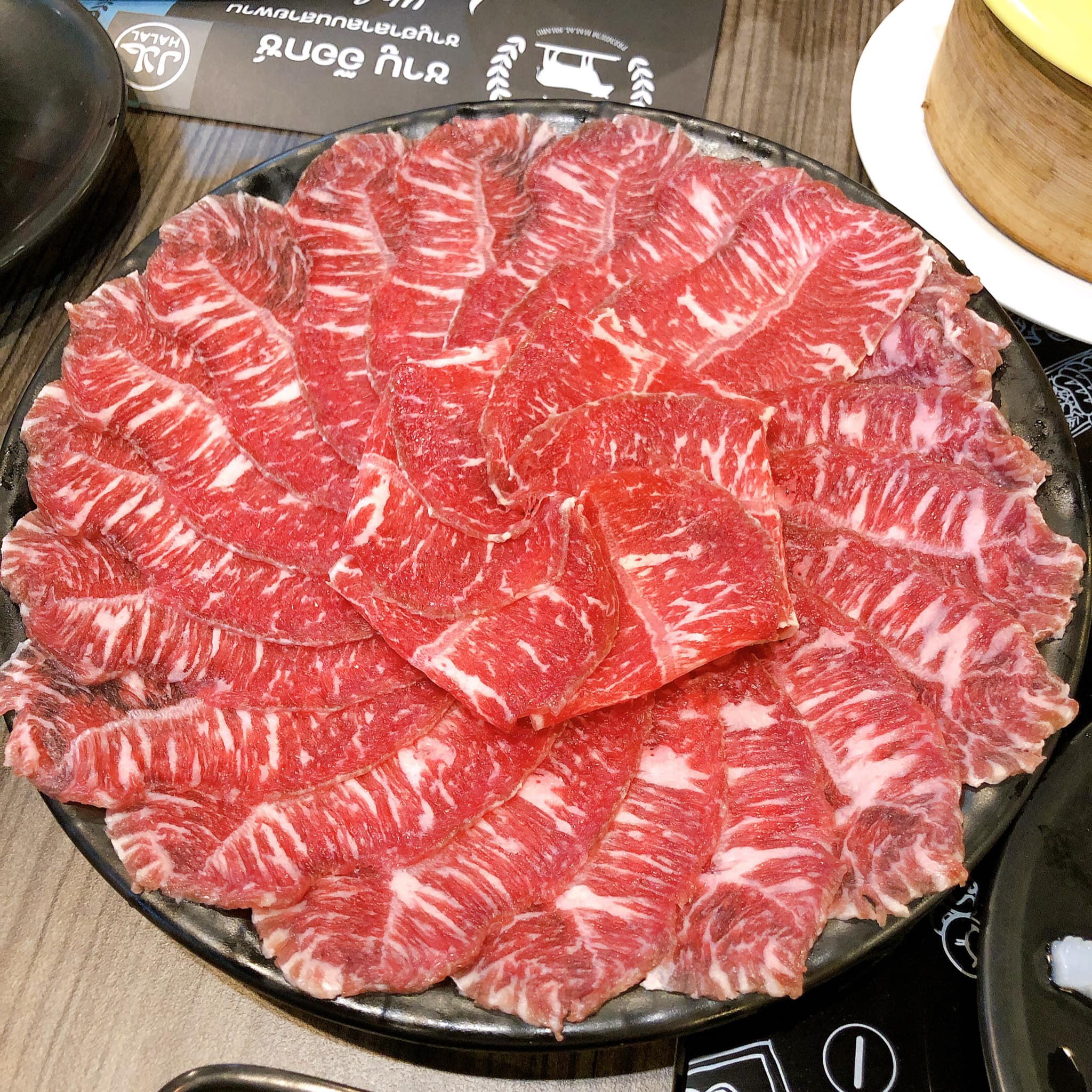 ฮาน่า ปิ้งย่าง &amp; ชาบู, Bigbeef Premium HALAL Buffet, Got to Grill, Mama's shabu &amp; Grill, Grandpa's Grill, Oxgrill Halal, โคบัง บุฟเฟ่ต์ โคขุน, NIDA Shabu&amp;Grill
