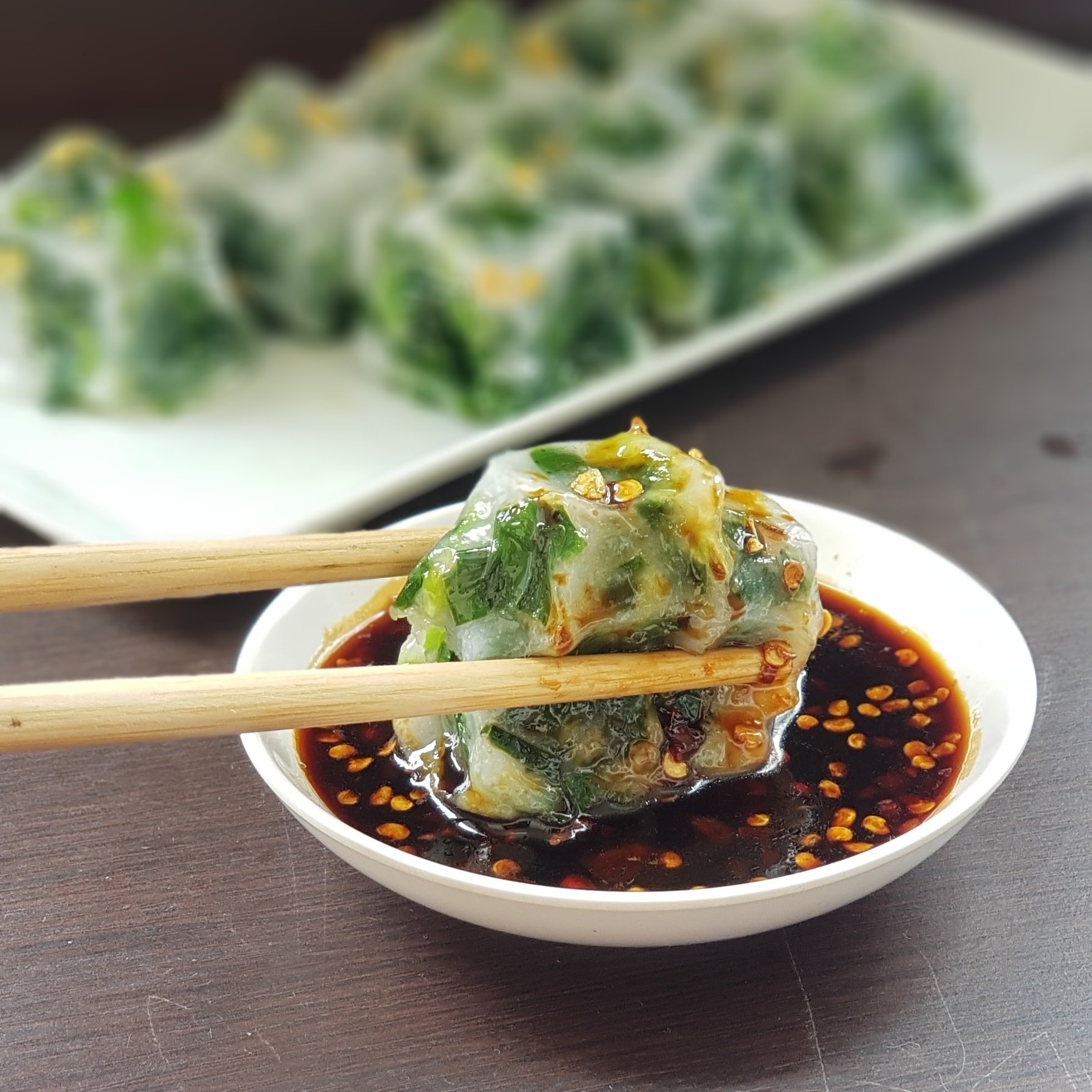 ร้านอาตี๋กุยช่าย, ร้าน ขนมกุยช่าย นายฮี้, กุยช่ายมิสหมวย, กุยช่ายสะพานหัน, ปากร้ายกุ้ยช่ายทอดตอกไข่, ขนมกุยช่ายนายพี, กุยช่ายคุณย่าวิไล, กระเพาะปลาเจ๊เอ็ง, กุยช่ายอาแปะเจ้าเก่า, อาเฟงลี่, ขนมกุ๋ยช่ายเจ๊ต้อย, กุ้ยช่ายคุณแม่, กุยช่ายเจ๊มล, กุยช่ายคุณแอ๋ววังหลัง, ท้องย้อยกุยช่าย, กุยช่ายเจ๊หมวย, เพลินเพลิน กุยช่ายทอดกรอบ