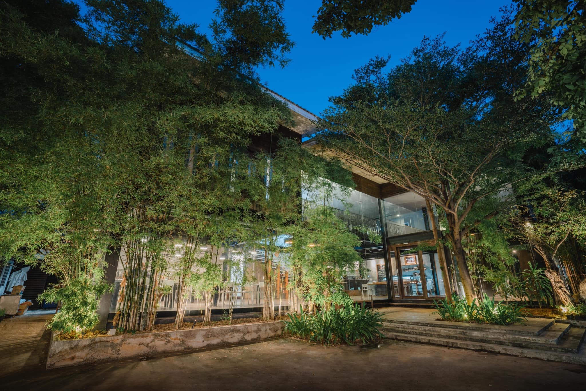 Papper Inter Buffet Korat, Fin Sushi, So-Shabuki restaurant, House of Kin Korat