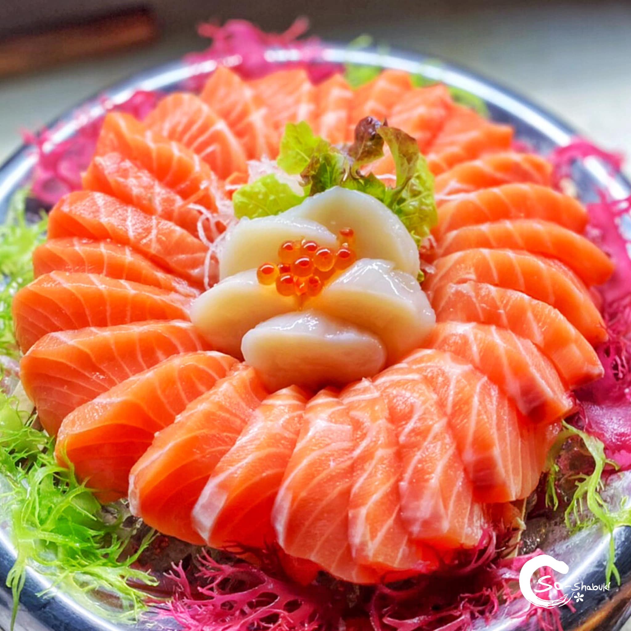 Papper Inter Buffet Korat, Fin Sushi, So-Shabuki restaurant, House of Kin Korat