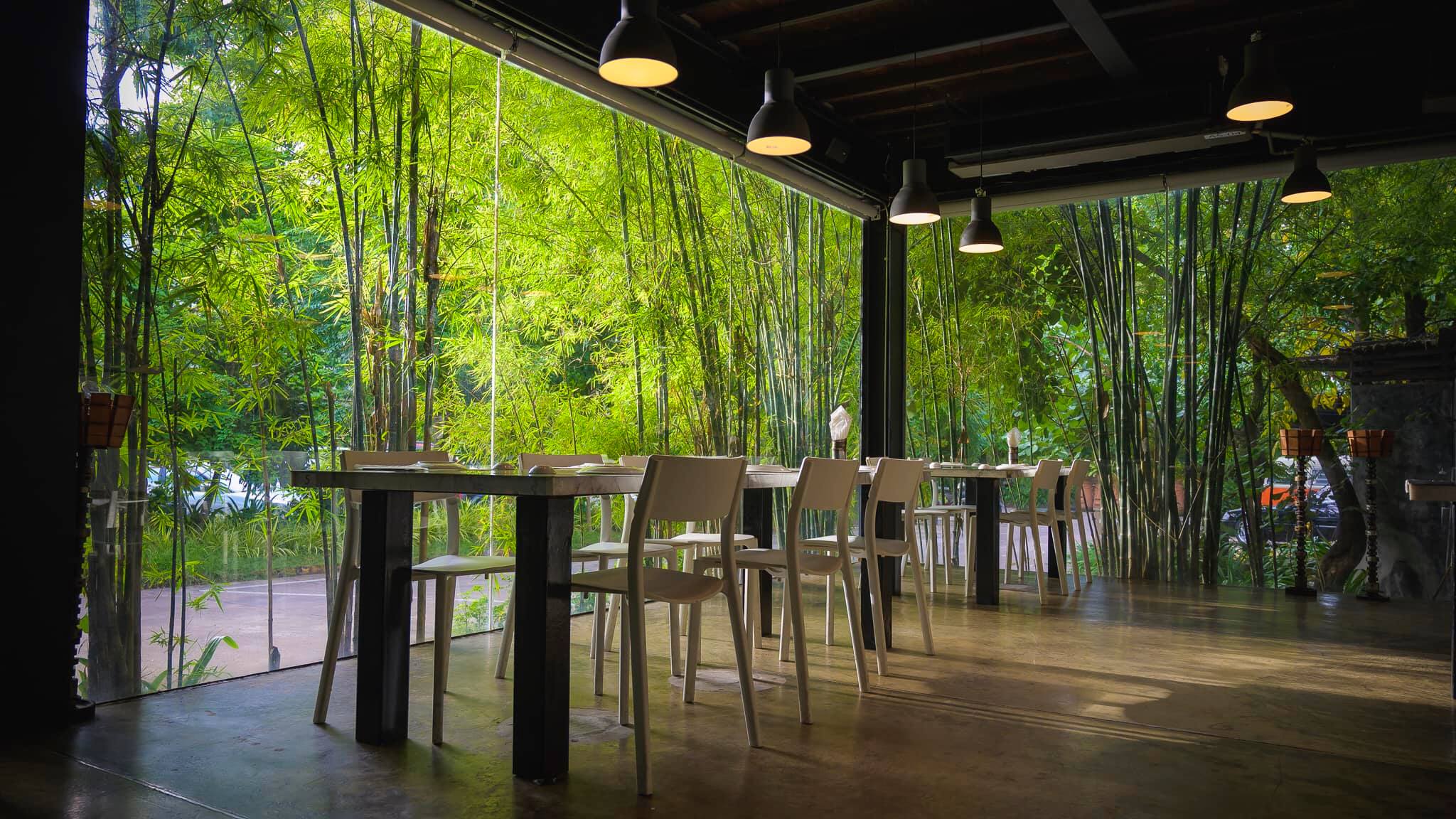 Papper Inter Buffet Korat, Fin Sushi, So-Shabuki restaurant, House of Kin Korat