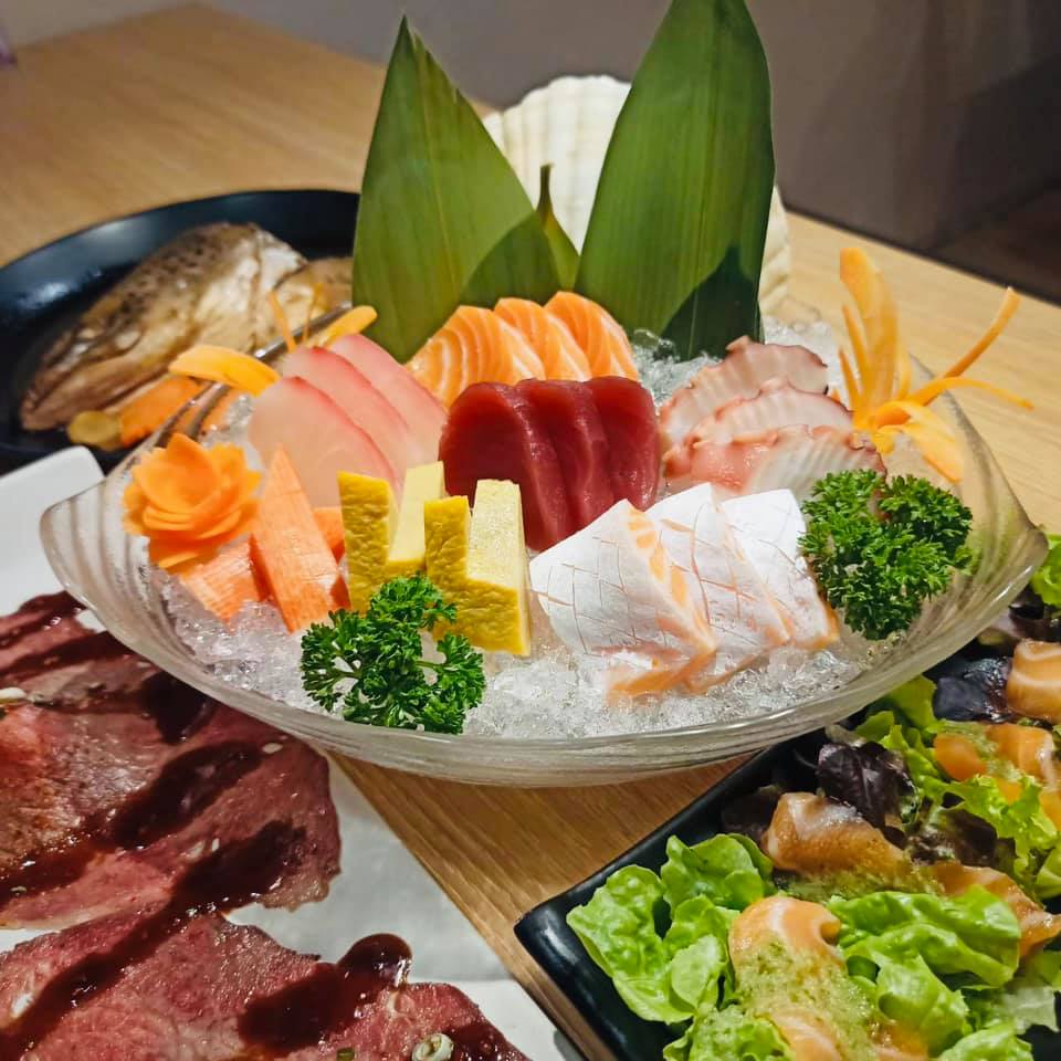 Seiniku-ten, Holic Mookata, Lucky’s Hungry AFR ข้าวผัดอเมริกัน, Fufu Shabu, สาขาอารีย์, Paknang.bkk, Shidon, ย่างเนย อารีย์, GuruGyuu, Suku Suku