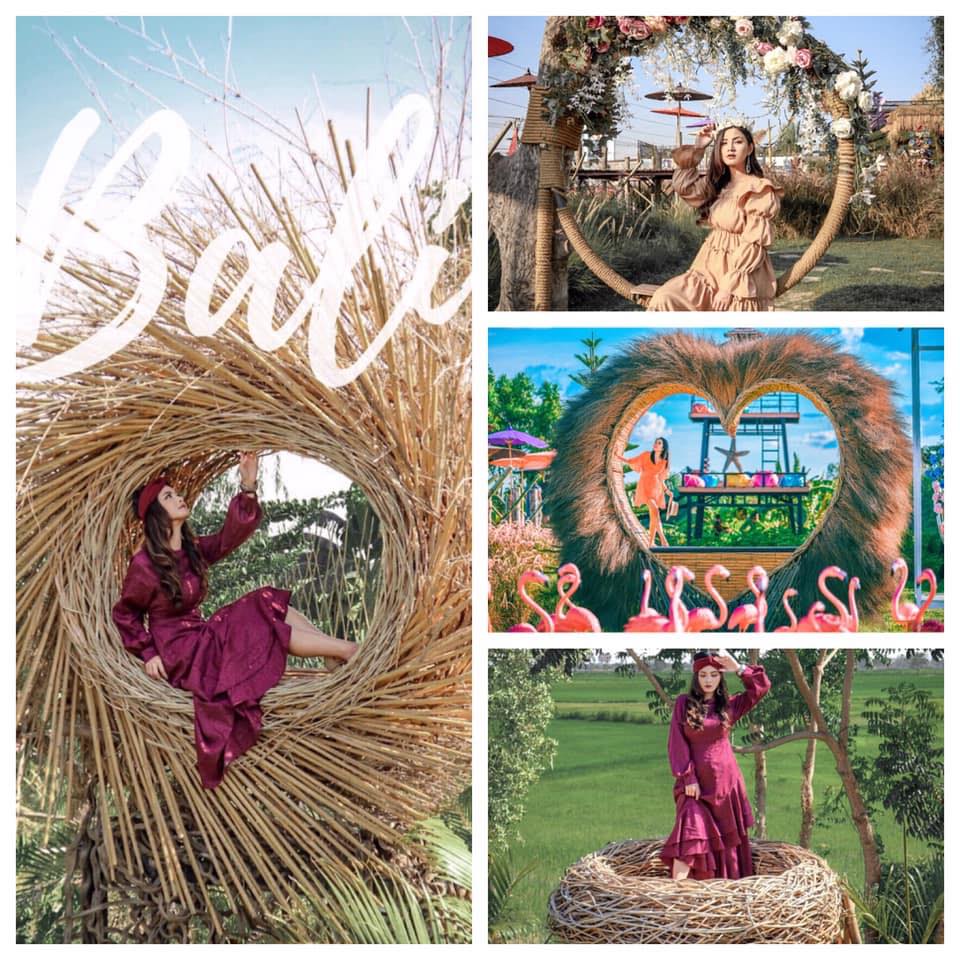 BOHO STORY CAFE, Z2 Cafe, Cafe ริมบัว กาญจนบุรี, DAY'S CAFE, RAVI RIVA CAFE, มีนา cafe', ลำยวน กาญจนบุรี