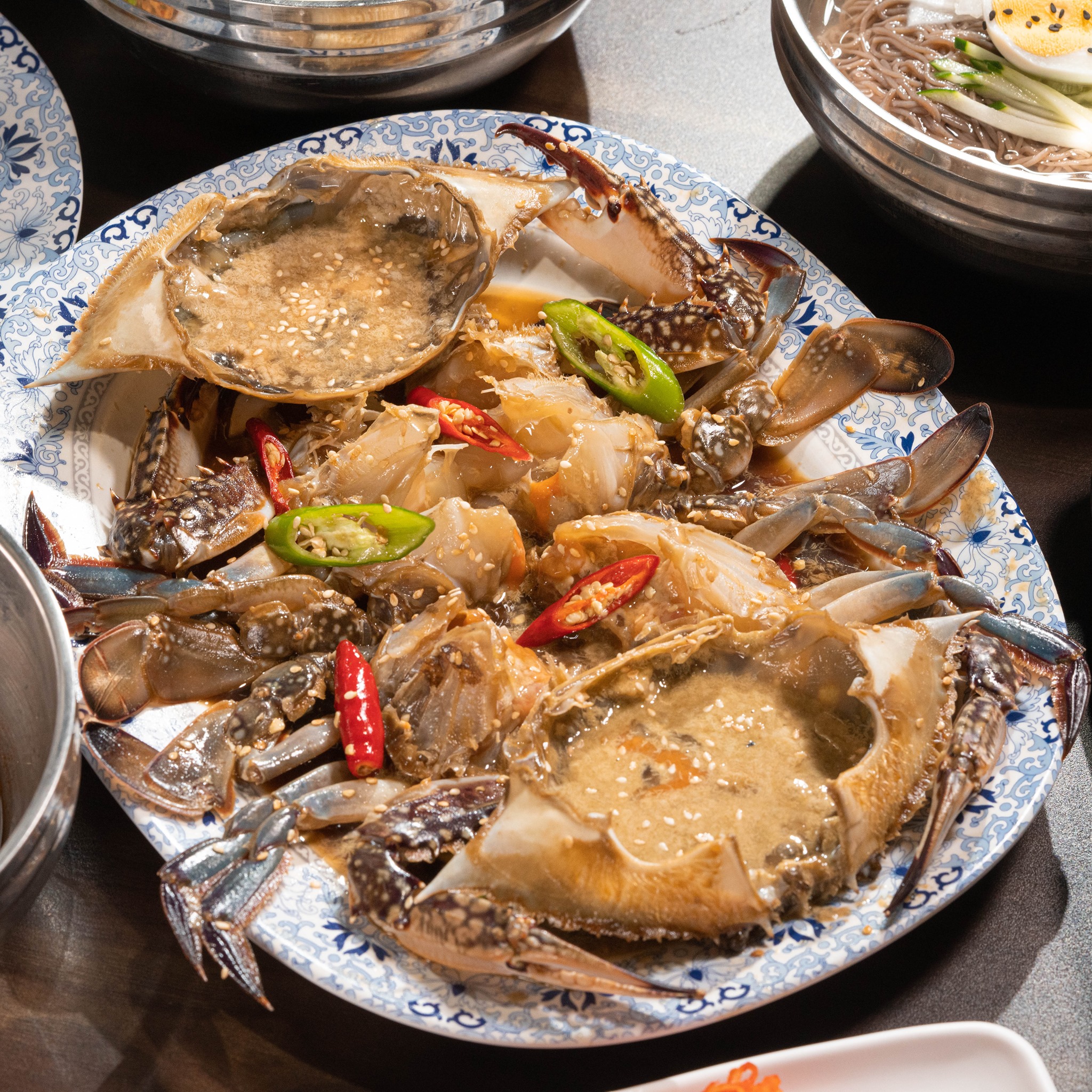 Gamsa_aree, SURA KOREAN BBQ, JangWon BBQ 장원, Banjoo korean modern BBQ, The Tongkeungui, DooRae BeeHive