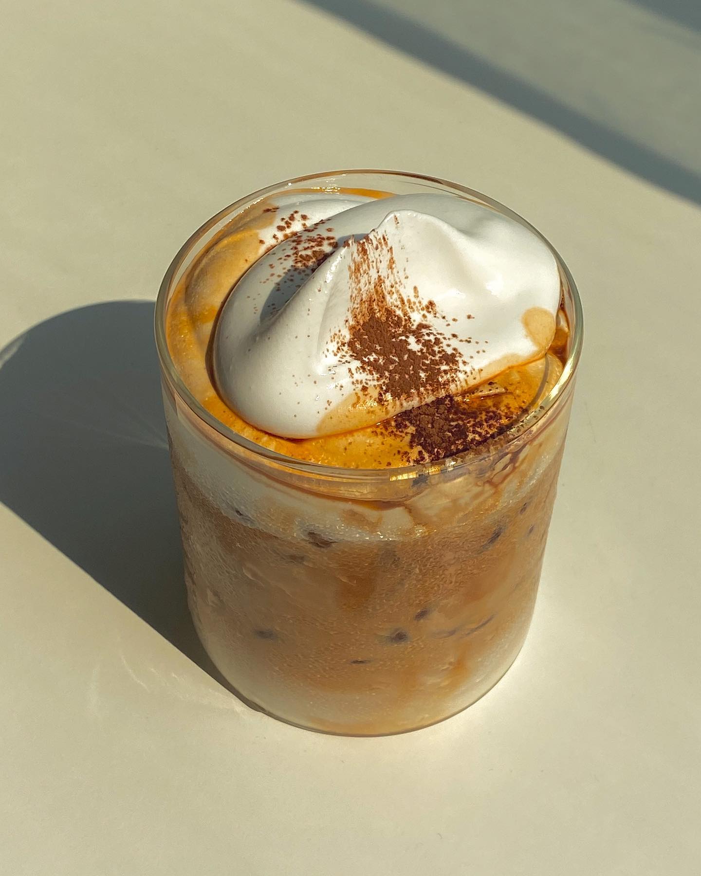 Jolie Cafe, Flat+White Cafe, Buttery Cafe, Glo bkk