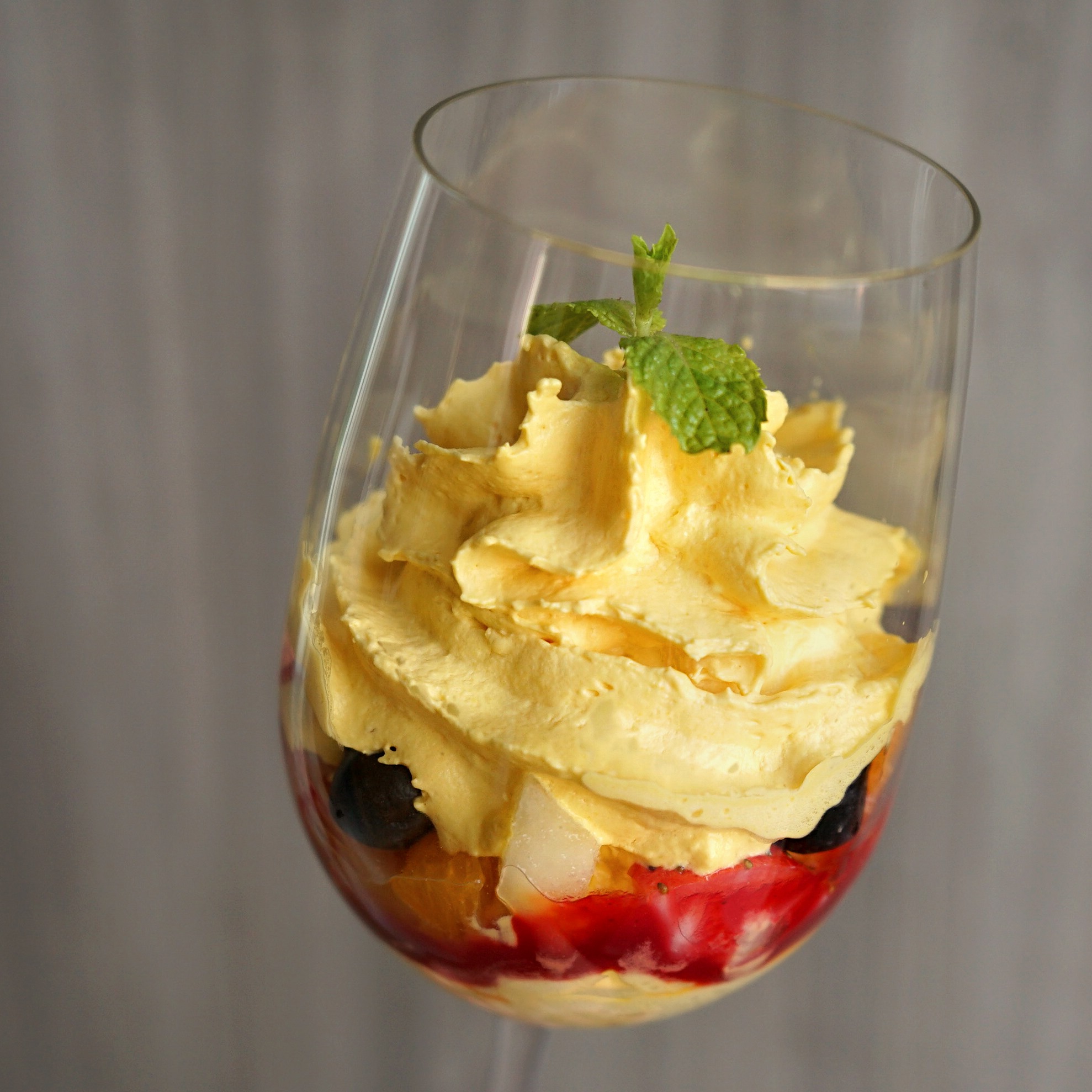 Level 50 by SEE FAH, Siam Yacht Club, Blue Sky, at Centara Grand, Mezzaluna Restaurant