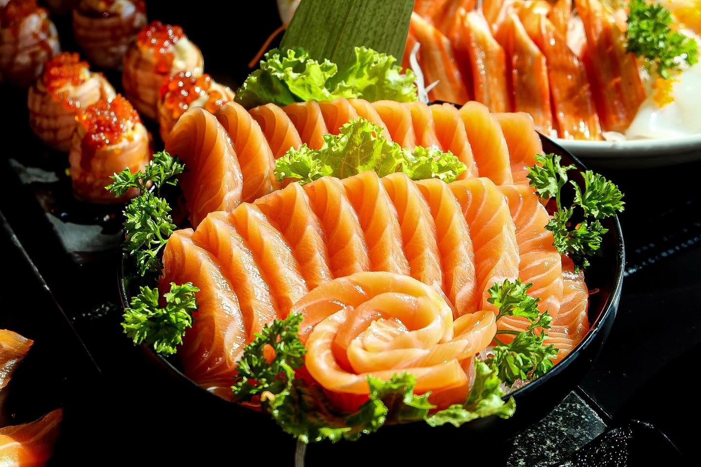 Sindosegi Thailand, สาขาราชพฤกษ์, Saemaeul Thailand, สาขา The Circle ราชพฤกษ์, สาขา The walk ราชพฤกษ์, FuFu MIND, AKABEKO Yakiniku &amp; Sushi