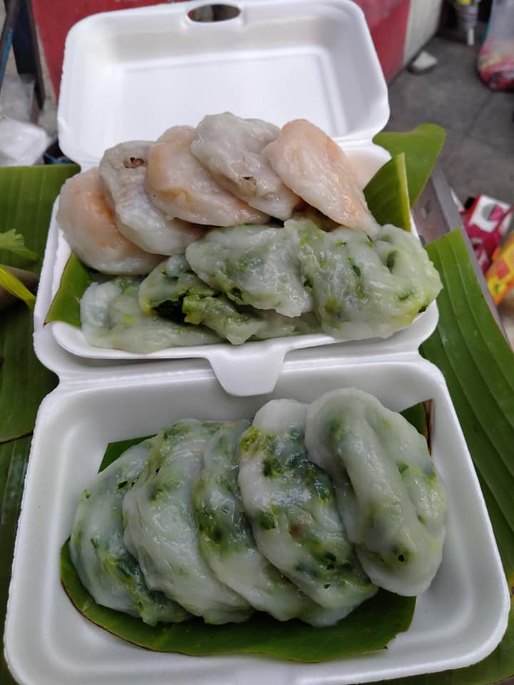 ร้านอาตี๋กุยช่าย, ร้าน ขนมกุยช่าย นายฮี้, กุยช่ายมิสหมวย, กุยช่ายสะพานหัน, ปากร้ายกุ้ยช่ายทอดตอกไข่, ขนมกุยช่ายนายพี, กุยช่ายคุณย่าวิไล, กระเพาะปลาเจ๊เอ็ง, กุยช่ายอาแปะเจ้าเก่า, อาเฟงลี่, ขนมกุ๋ยช่ายเจ๊ต้อย, กุ้ยช่ายคุณแม่, กุยช่ายเจ๊มล, กุยช่ายคุณแอ๋ววังหลัง, ท้องย้อยกุยช่าย, กุยช่ายเจ๊หมวย, เพลินเพลิน กุยช่ายทอดกรอบ