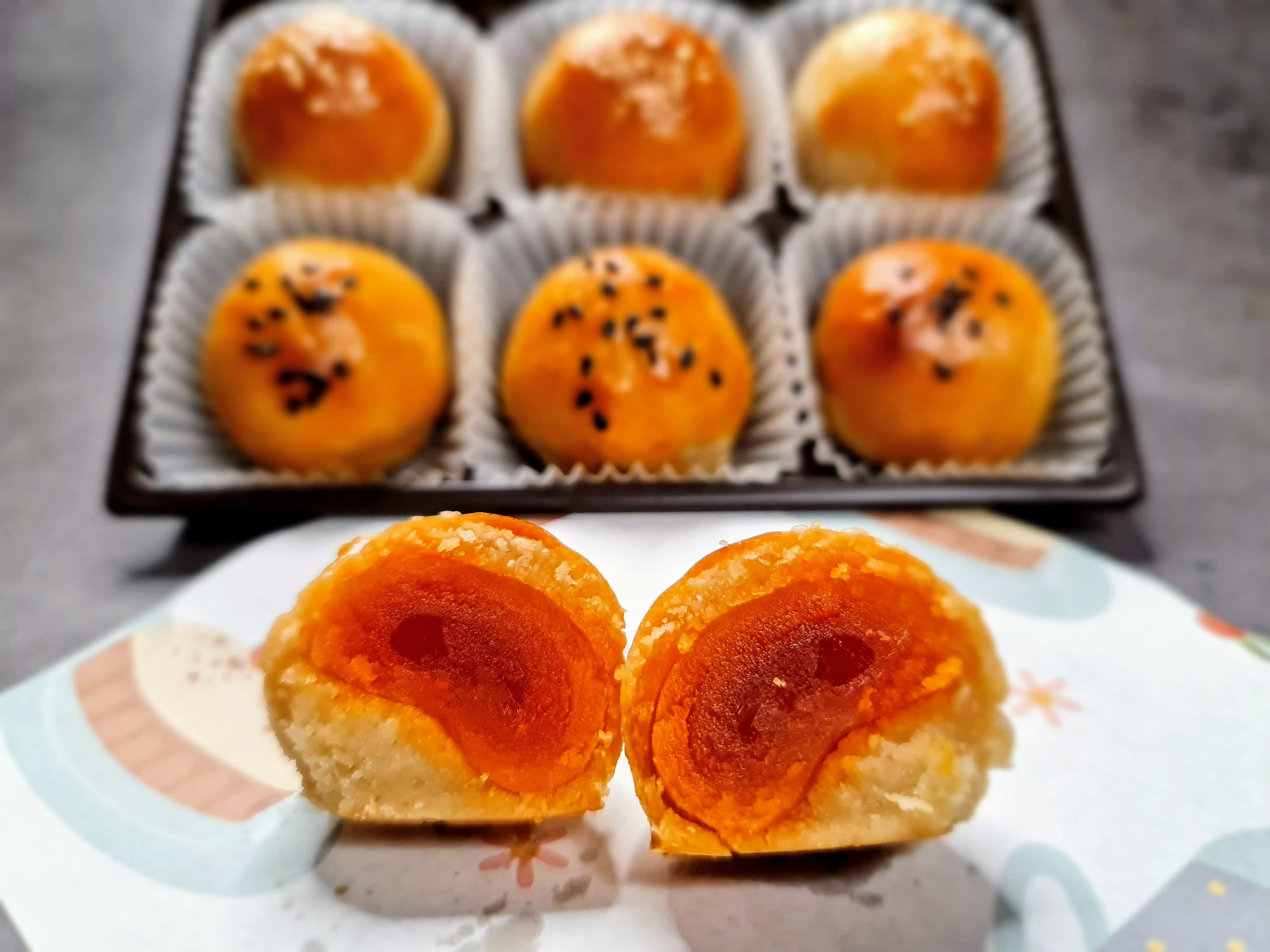 Sunny Flavour, Kiki Cheesecake Suksawat, MORA Studio, Pablo Cheesetart , Keto Basque Burnt Cheesecake , LeTAO Cafe, Ivan factory