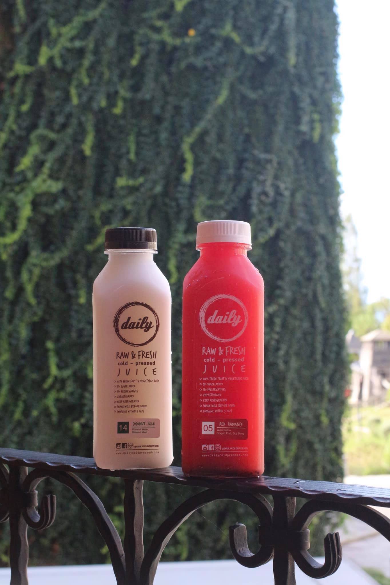 ผักฉ่ำ คำหอม, QULI Cold Pressed Juice, WYO.Juicebar, BEEP HPP Cold-Pressed, Roots, Own Your Own Fresh, Fruitstop, My Everyday Juice, น้ำผักผลไม้สกัดเย็น100%GOOD DRINK, ปลูกปั่น