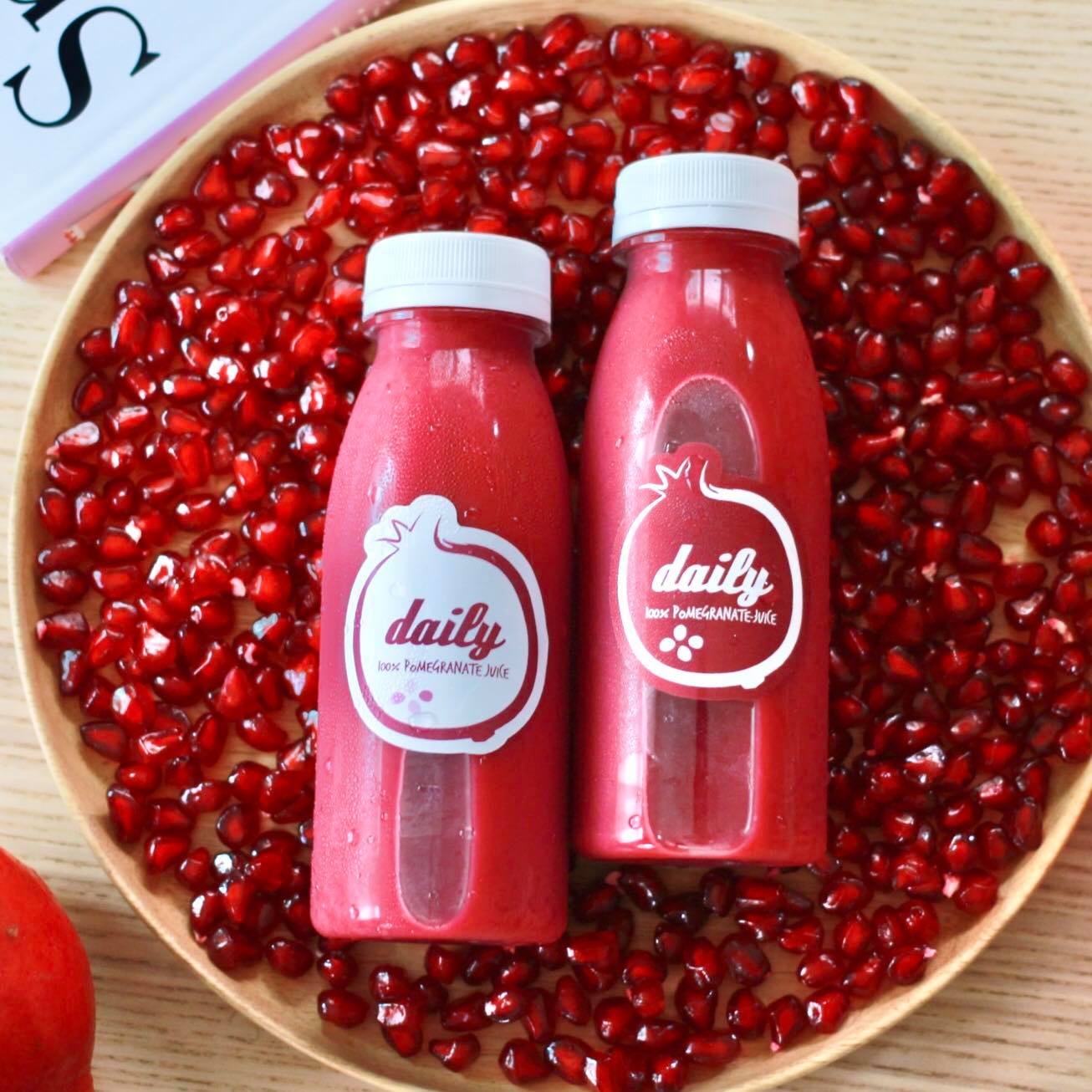 ผักฉ่ำ คำหอม, QULI Cold Pressed Juice, WYO.Juicebar, BEEP HPP Cold-Pressed, Roots, Own Your Own Fresh, Fruitstop, My Everyday Juice, น้ำผักผลไม้สกัดเย็น100%GOOD DRINK, ปลูกปั่น