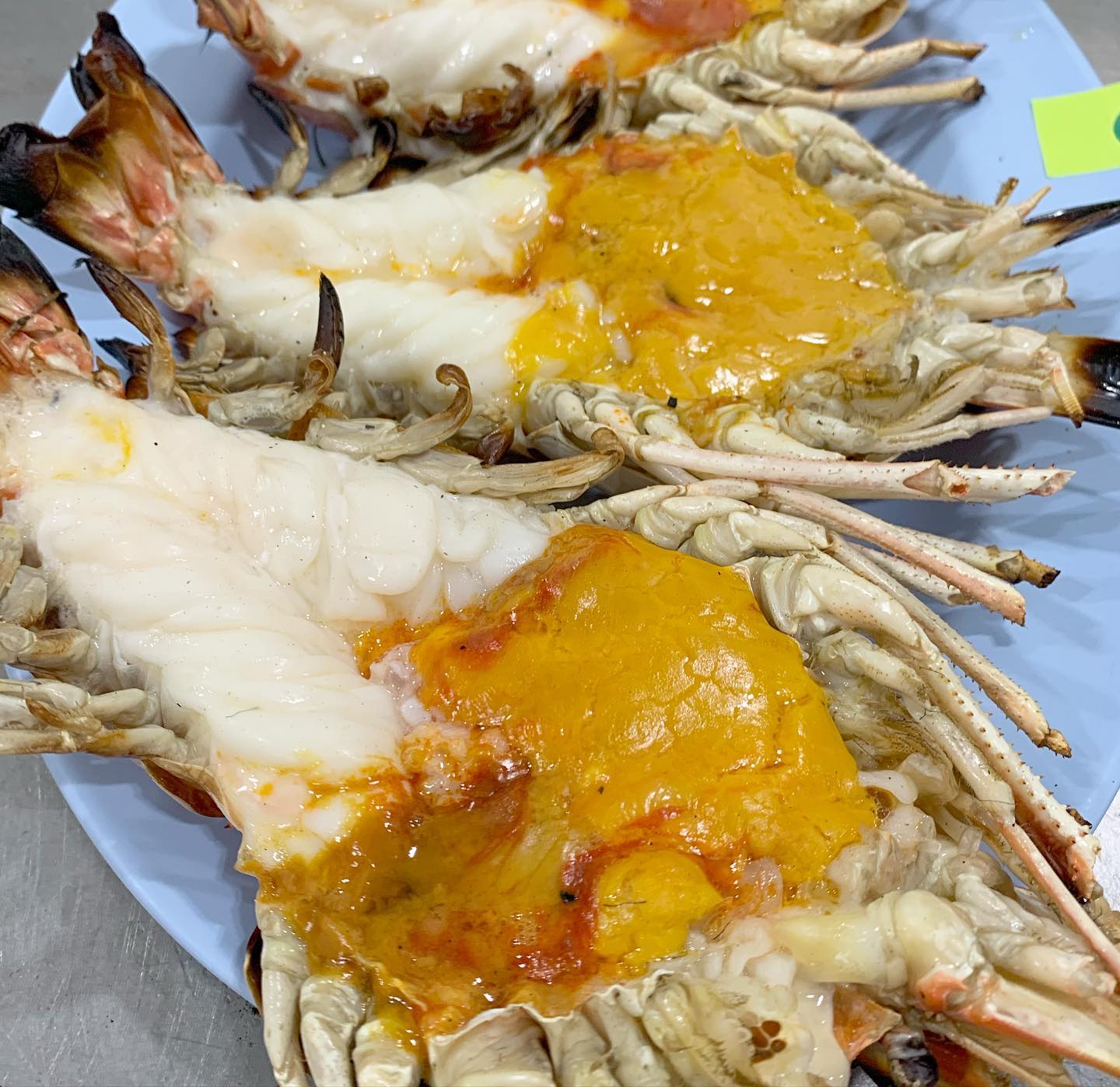 อองตอง ข้าวซอย, ครัวลุงแฉ่ว, Thien Duong, เจ๊โอว, บ้านต้นไทร, ข้าวต้มปลา (กิมโป้), Mezzaluna Restaurant, ครัวอัปษร, ศรีตราด, แม่กลองหัวปลาหม้อไฟ ปูไข่นึ่งนม, Tonkin - Annam, Baan Phadthai, ฉ่อยเป็ดย่าง, ผัดไทยไฟทะลุ, แสนยอด, ครัวลุงลอยป่าลั่น, ลิ้มเหล่าโหงว, สาขาเยาวราช, ภัตตาคารจ๊ากกี่, Lay lao, Punjab Grill Bangkok, ส้มตำคุณกัญจณ์