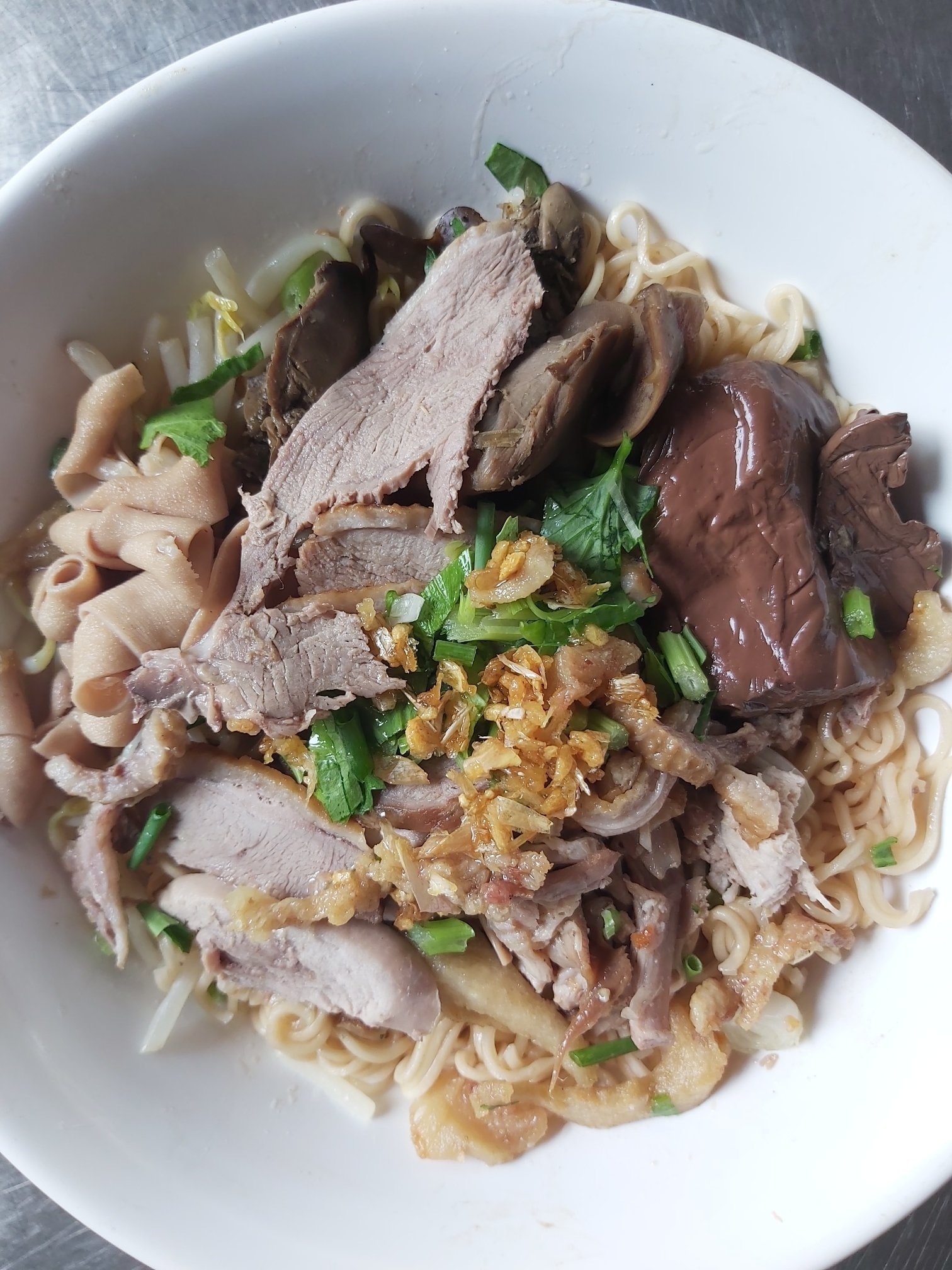 เกาเหลาเนื้อเปื่อยตลาดพลู ต.จันทร์เพ็ญ, กิตติก๋วยเตี๋ยวเป็ด, ราชรสเนื้อตุ๋น, ร้านก๋วยเตี๋ยวเรือป๋ายักษ์, ก๋วยเตี๋ยวเรือ ลำพาย 