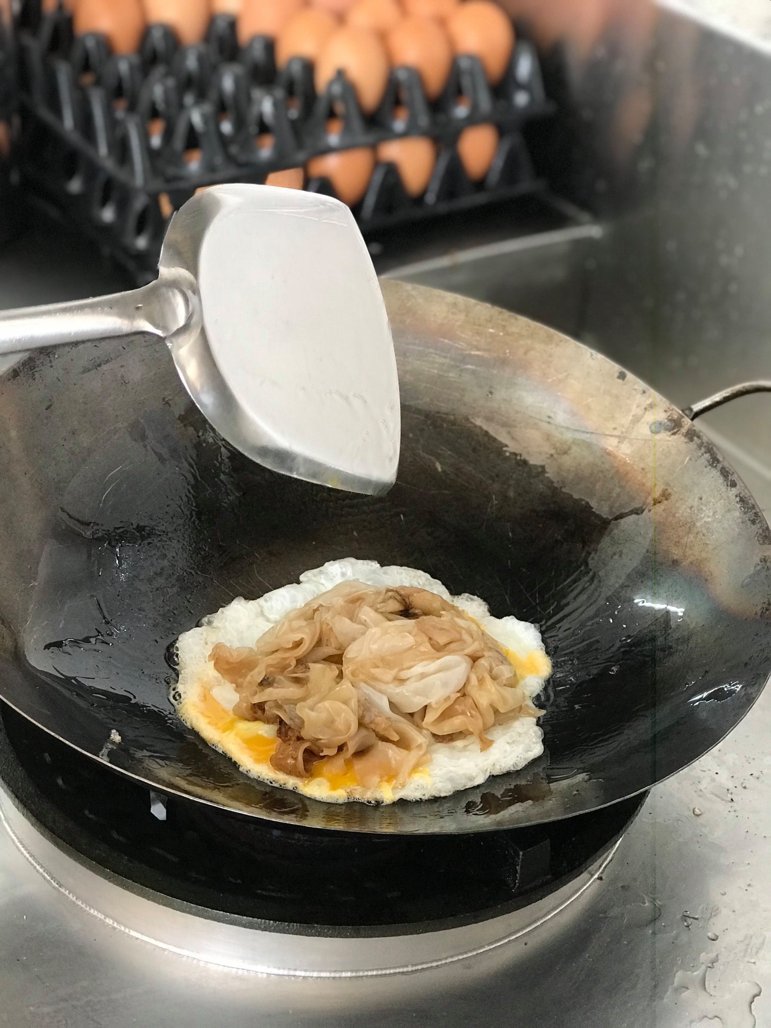 โย่งราดหน้าหมูอึ๋ม, ร้านก๋วยเตี๋ยวเจ้โหงว - ซอยเจริญสุข คลองเตย, ร้านอาหารชวนโภชนา ข้าวต้มโต้รุ่ง, ร้านอาหารหลงจู เกี๊ยวเมืองจีน, Vietnamese and More