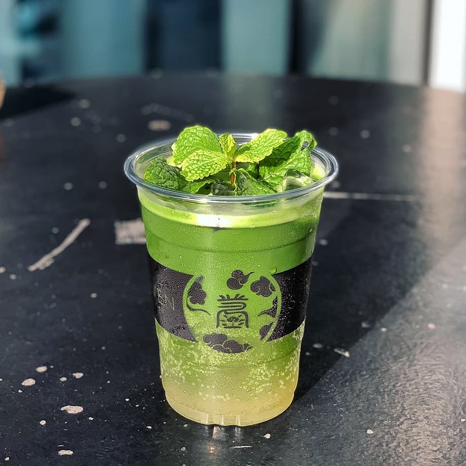 Hidden leaf matcha, Tanuki261.cha, Tealily Cafe, Spring matcha, CLEAR. Matcha, Puritan, ChaEn Matcha, Pablo Cheesetart , Fuku Matcha Thailand