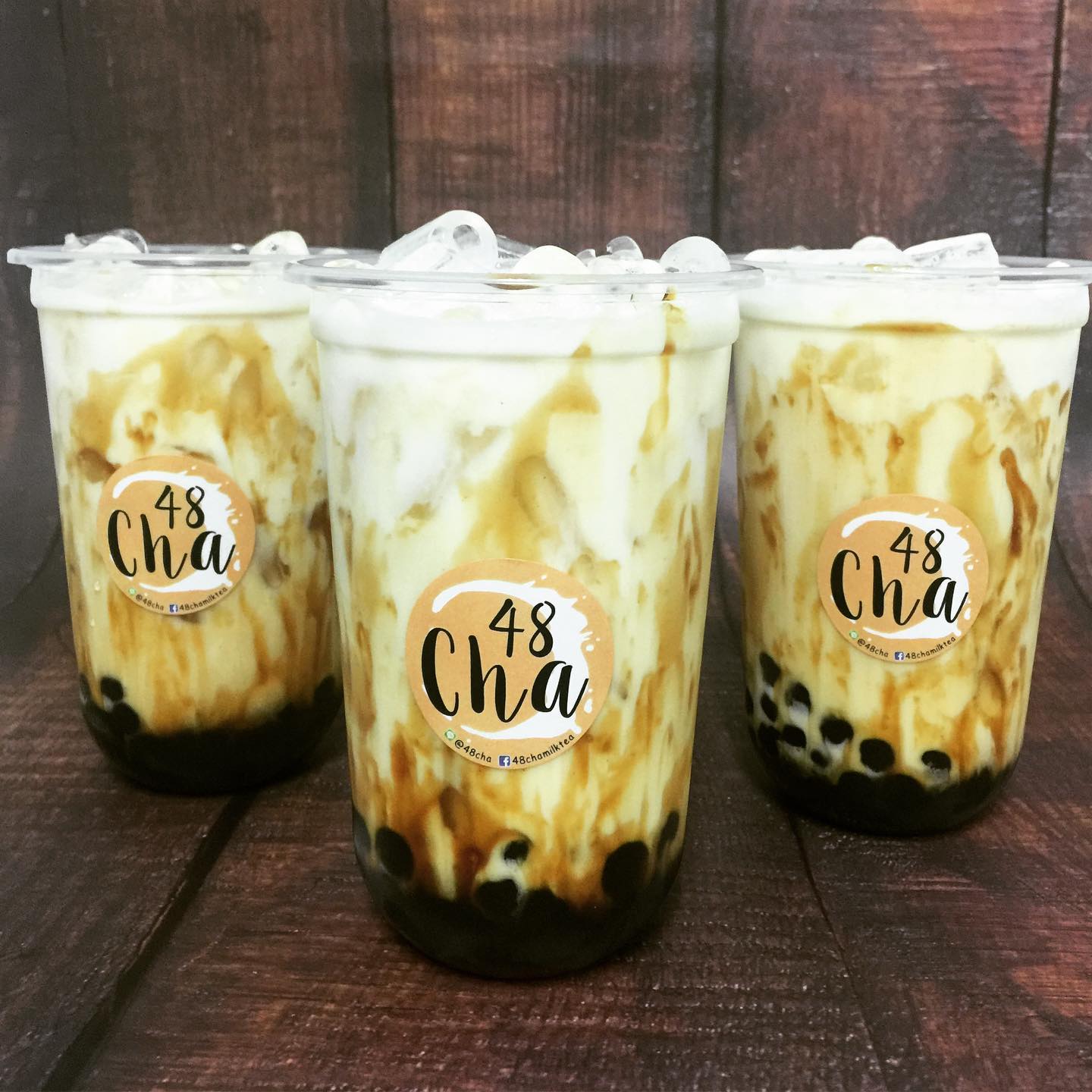 JIAN CHA Tea, 红包 ANG BAO, TP TEA, สาขา Fashion Island, Vespa ชาไข่มุก, Bearhouse, Blk Boba Mansri, The Alley Thailand, CHA BAR BKK , Kamu Tea, MANOI - โชคชัย4 ซ.49, 48 Cha, KOI Thé Thailand, ATM Tea Bar, Brix Dessert Bar