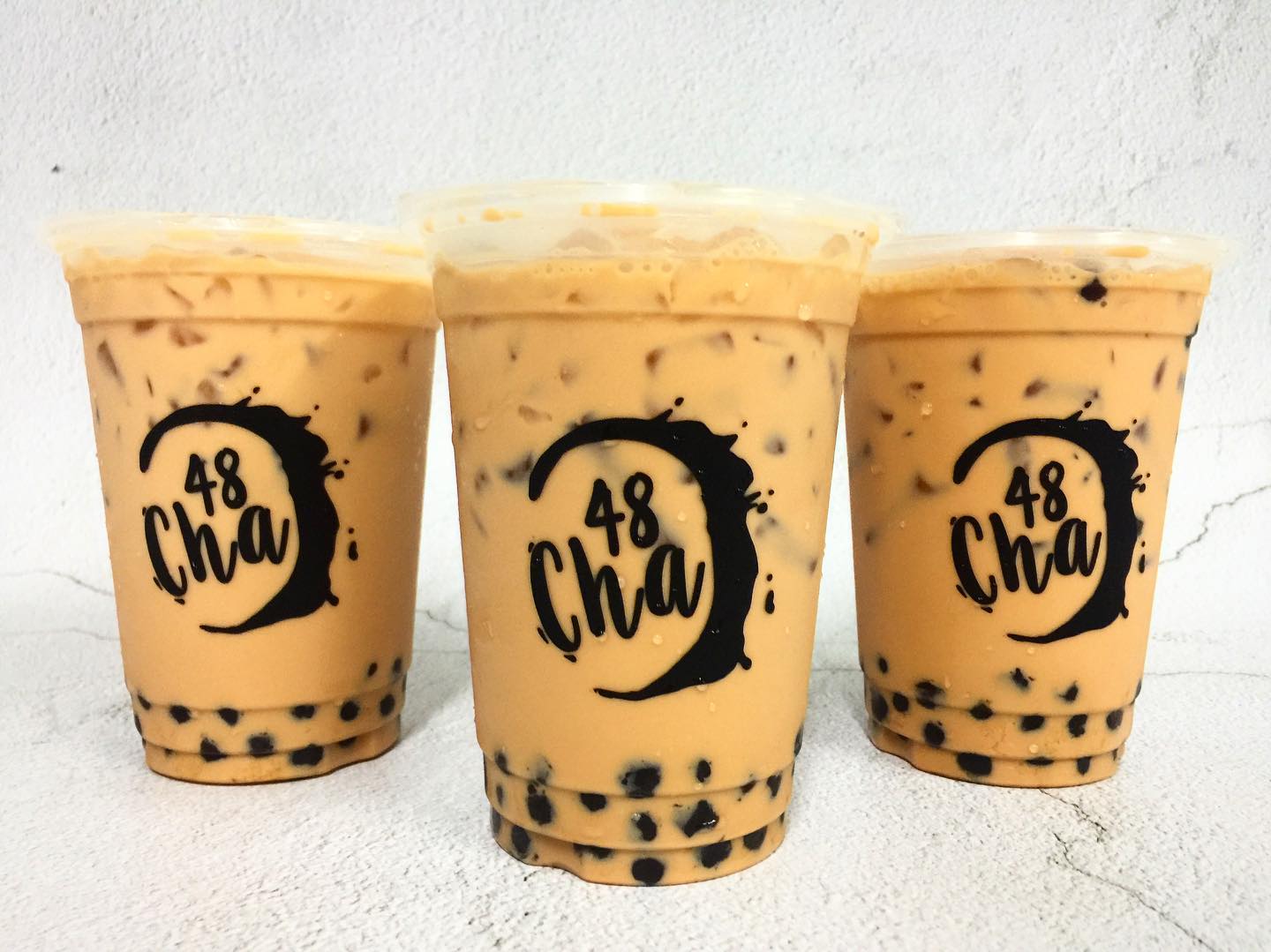 JIAN CHA Tea, 红包 ANG BAO, TP TEA, สาขา Fashion Island, Vespa ชาไข่มุก, Bearhouse, Blk Boba Mansri, The Alley Thailand, CHA BAR BKK , Kamu Tea, MANOI - โชคชัย4 ซ.49, 48 Cha, KOI Thé Thailand, ATM Tea Bar, Brix Dessert Bar