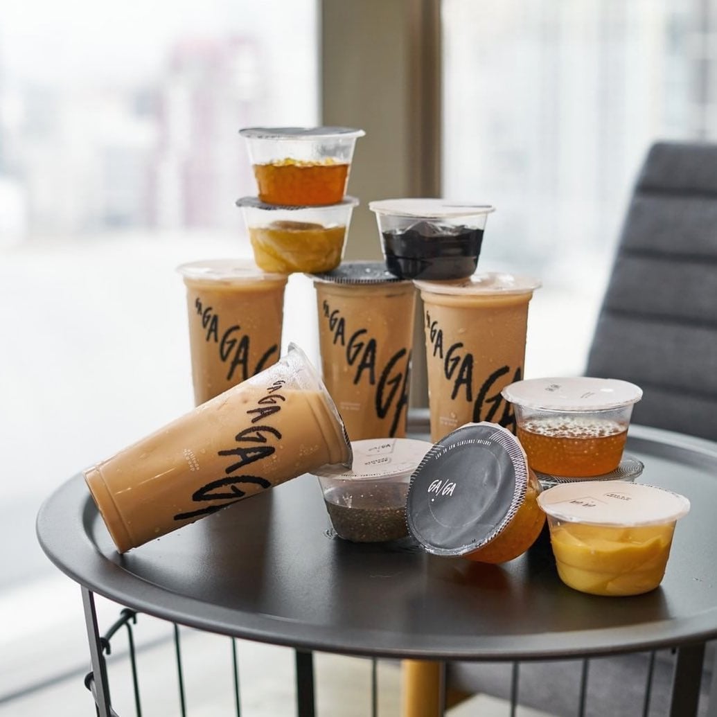 JIAN CHA Tea, 红包 ANG BAO, TP TEA, สาขา Fashion Island, Vespa ชาไข่มุก, Bearhouse, Blk Boba Mansri, The Alley Thailand, CHA BAR BKK , Kamu Tea, MANOI - โชคชัย4 ซ.49, 48 Cha, KOI Thé Thailand, ATM Tea Bar, Brix Dessert Bar