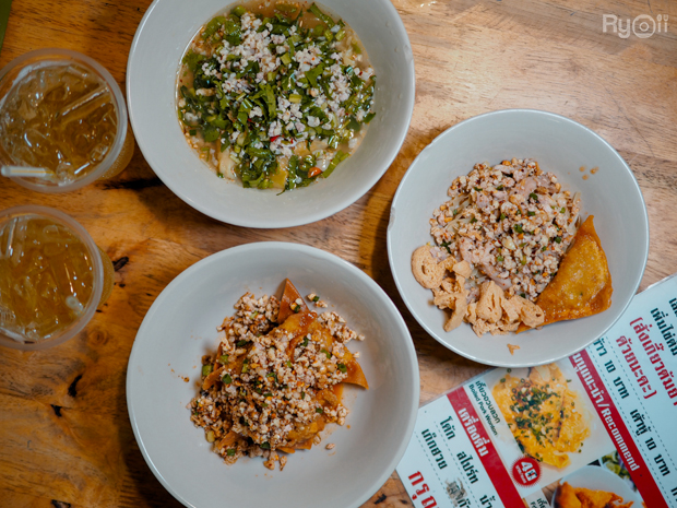 ก๋วยเตี๋ยวเกี๊ยว นายกุลรสนัว, เฮียไช้ ก๋วยเตี๋ยวต้มยำหมูบะช่อ, นัวโภชนา, Maekunkha, ก๋วยเตี๋ยวหมูป้าน้อยดินแดง แฟลต ช.3, ลุงเอสเตี๋ยวหมูต้มยำ, ก๋วยเตี๋ยวต้มยำหมูบะช่อ มาม่าหม้อไฟ เฮียจู๋-ลาดพร้าว71, ก๋วยเตี๋ยวตรอกโรงหมู, ก๋วยเตี๋ยวเอี่ยมน้อย, เจริญเส้น 查龙森, ทีเด็ด ก๋วยเตี๋ยวต้มยำหมูเด้งโบราณ, เป็นหนึ่ง ก๋วยเตี๋ยวต้มยำ เย็นตาโฟ, เล็กใหญ่ ก๋วยเตี๋ยวต้มยำโบราณ, แม่แสตมป์ก๋วยเตี๋ยวต้มยำหมูสับโบราณ, เปลว ก๋วยเตี๋ยวต้มยำ, ก๋วยเตี๋ยวต้มยำกากหมูสูตรโบราณ คลองเตย, ก๋วยเตี๋ยวต้มยำโบราณพ่อสนิท, เตี๋ยวตือ, 2พี่น้อง ก๋วยเตี๋ยวต้มยำ, พะเยาว์ก๋วยเตี๋ยวโบราณ, บ้านบุญรักษาก๋วยเตี๋ยวต้มยำโบราณ, ก๋วยเตี๋ยวต้มยำพันรี, ลุงเอ๋ก๋วยเตี๋ยวต้มยำโบราณ by plerm cup, เจ้าเจ็ด รวมโชค, ปรารีย์ ก๋วยเตี๋ยวต้มยำชามหมูเด้ง, ครัวเส้นแกงร้อน ก๋วยเตี๋ยวต้มยำ&อาหารตามสั่ง, ก๋วยเตี๋ยวหมูต้มยำมะนาวเจ็กพวง, เฮียบิ๊กห้าหม้อ