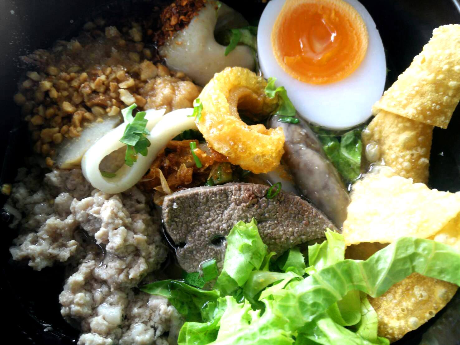 ก๋วยเตี๋ยวเกี๊ยว นายกุลรสนัว, เฮียไช้ ก๋วยเตี๋ยวต้มยำหมูบะช่อ, นัวโภชนา, Maekunkha, ก๋วยเตี๋ยวหมูป้าน้อยดินแดง แฟลต ช.3, ลุงเอสเตี๋ยวหมูต้มยำ, ก๋วยเตี๋ยวต้มยำหมูบะช่อ มาม่าหม้อไฟ เฮียจู๋-ลาดพร้าว71, ก๋วยเตี๋ยวตรอกโรงหมู, ก๋วยเตี๋ยวเอี่ยมน้อย, เจริญเส้น 查龙森, ทีเด็ด ก๋วยเตี๋ยวต้มยำหมูเด้งโบราณ, เป็นหนึ่ง ก๋วยเตี๋ยวต้มยำ เย็นตาโฟ, เล็กใหญ่ ก๋วยเตี๋ยวต้มยำโบราณ, แม่แสตมป์ก๋วยเตี๋ยวต้มยำหมูสับโบราณ, เปลว ก๋วยเตี๋ยวต้มยำ, ก๋วยเตี๋ยวต้มยำกากหมูสูตรโบราณ คลองเตย, ก๋วยเตี๋ยวต้มยำโบราณพ่อสนิท, เตี๋ยวตือ, 2พี่น้อง ก๋วยเตี๋ยวต้มยำ, พะเยาว์ก๋วยเตี๋ยวโบราณ, บ้านบุญรักษาก๋วยเตี๋ยวต้มยำโบราณ, ก๋วยเตี๋ยวต้มยำพันรี, ลุงเอ๋ก๋วยเตี๋ยวต้มยำโบราณ by plerm cup, เจ้าเจ็ด รวมโชค, ปรารีย์ ก๋วยเตี๋ยวต้มยำชามหมูเด้ง, ครัวเส้นแกงร้อน ก๋วยเตี๋ยวต้มยำ&อาหารตามสั่ง, ก๋วยเตี๋ยวหมูต้มยำมะนาวเจ็กพวง, เฮียบิ๊กห้าหม้อ