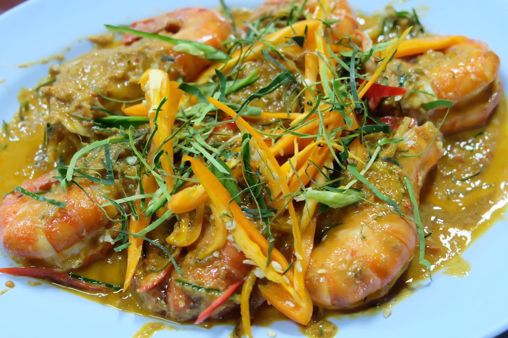 อองตอง ข้าวซอย, ครัวลุงแฉ่ว, Thien Duong, เจ๊โอว, บ้านต้นไทร, ข้าวต้มปลา (กิมโป้), Mezzaluna Restaurant, ครัวอัปษร, ศรีตราด, แม่กลองหัวปลาหม้อไฟ ปูไข่นึ่งนม, Tonkin - Annam, Baan Phadthai, ฉ่อยเป็ดย่าง, ผัดไทยไฟทะลุ, แสนยอด, ครัวลุงลอยป่าลั่น, ลิ้มเหล่าโหงว, สาขาเยาวราช, ภัตตาคารจ๊ากกี่, Lay lao, Punjab Grill Bangkok, ส้มตำคุณกัญจณ์