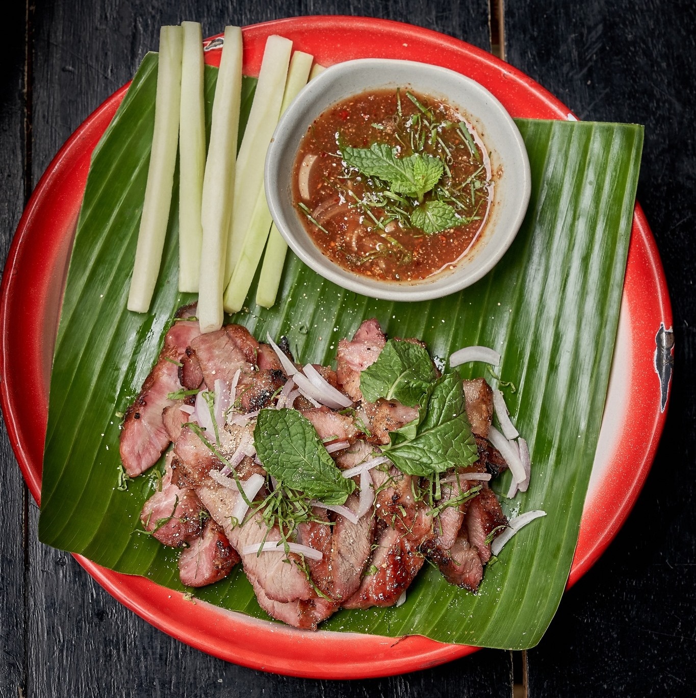 อองตอง ข้าวซอย, ครัวลุงแฉ่ว, Thien Duong, เจ๊โอว, บ้านต้นไทร, ข้าวต้มปลา (กิมโป้), Mezzaluna Restaurant, ครัวอัปษร, ศรีตราด, แม่กลองหัวปลาหม้อไฟ ปูไข่นึ่งนม, Tonkin - Annam, Baan Phadthai, ฉ่อยเป็ดย่าง, ผัดไทยไฟทะลุ, แสนยอด, ครัวลุงลอยป่าลั่น, ลิ้มเหล่าโหงว, สาขาเยาวราช, ภัตตาคารจ๊ากกี่, Lay lao, Punjab Grill Bangkok, ส้มตำคุณกัญจณ์