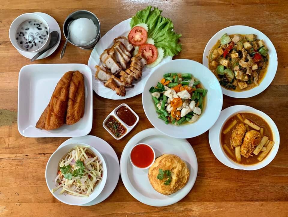 อองตอง ข้าวซอย, ครัวลุงแฉ่ว, Thien Duong, เจ๊โอว, บ้านต้นไทร, ข้าวต้มปลา (กิมโป้), Mezzaluna Restaurant, ครัวอัปษร, ศรีตราด, แม่กลองหัวปลาหม้อไฟ ปูไข่นึ่งนม, Tonkin - Annam, Baan Phadthai, ฉ่อยเป็ดย่าง, ผัดไทยไฟทะลุ, แสนยอด, ครัวลุงลอยป่าลั่น, ลิ้มเหล่าโหงว, สาขาเยาวราช, ภัตตาคารจ๊ากกี่, Lay lao, Punjab Grill Bangkok, ส้มตำคุณกัญจณ์