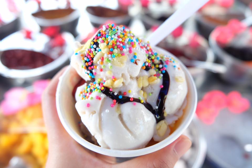 มหาชัยไอศกรีม, พัชชาไอศครีมกะทิ, หวานลิ้นไอติมทรงเครื่อง, M'scream, ฟู่ฟู่ ไอติมกะทิ, ไผ่ทองไอสครีม, ไอศกรีมทิพย์รส