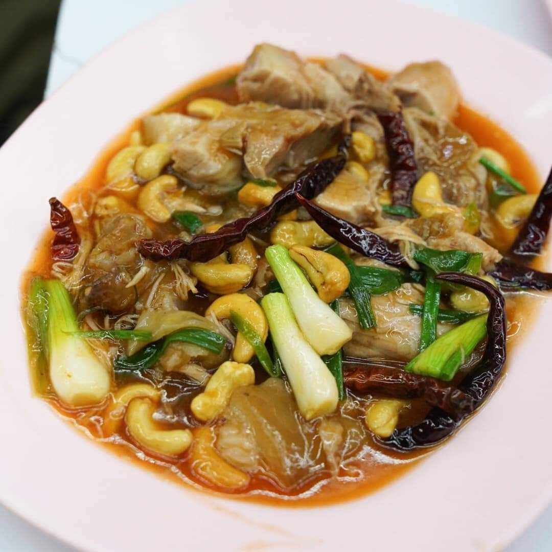 บ้านวรรณโกวิท, BaanTye ร้านบ้านต่าย อาหารไทย, Na Bowon ณ บวร, ข้าวต้มเพ่งเพ้ง, อาอีซะฮ์ รสดี, Kem-Kon (เข้ม-ข้น แพลนต์ ซิกเนเจอร์)