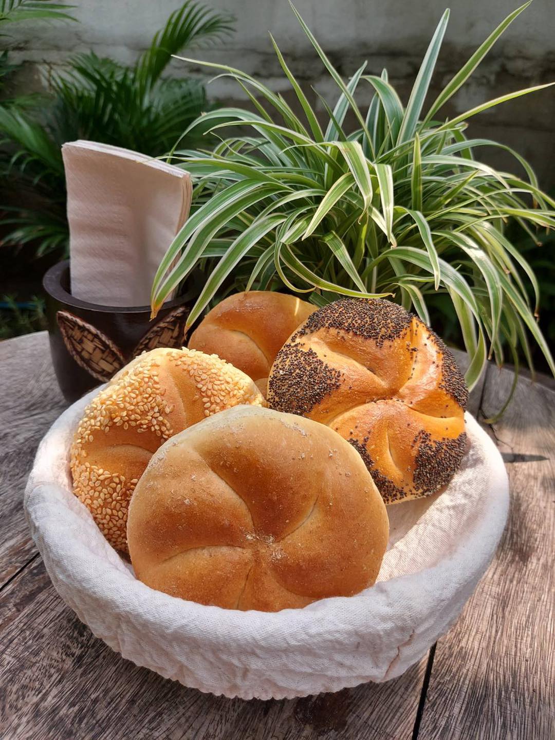 Au Bon Pain Luxe, Bijoux de Beurre Echire, นนท์รญา เบเกอรี่, Thestorycaker, Narak Café, บ้าน บ้าน 34 Home Cafe', Custard Nakamura, Baker x Florist, KEYI, Cafe Eiffel, Landhaus Bakery