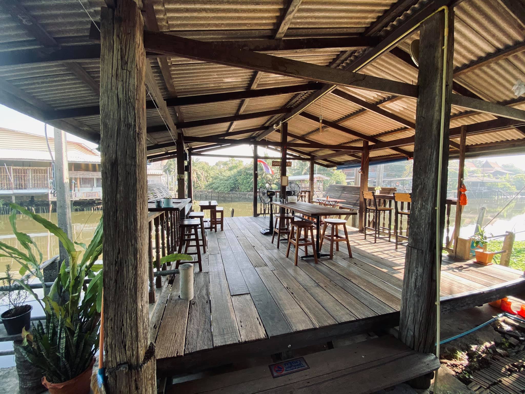 รำไร, ธรรมชาติโอชา, Rangnok Cafe&amp;Bar, บ้านท่าน้ำนนท์ Chaopraya antique Cafe, THE COUSIN, เพลิน Zaab Cafe, สายน้ำคาเฟ่ เกาะเกร็ด, สวนกู เดอะคาเฟ่, กาแฟบ้านเลขที่ ๑, 5522cafe, Rongsi Studio, คลองอ้อมคาเฟ่, คาเฟ่บ้านเฮีย