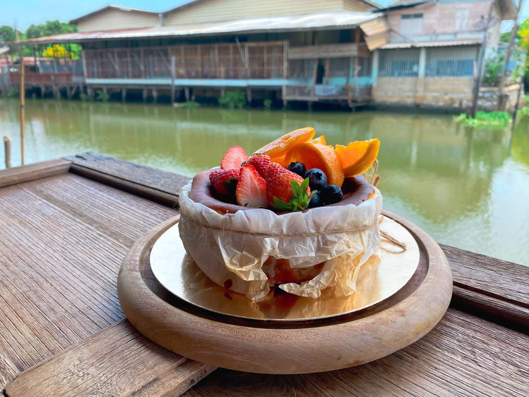 รำไร, ธรรมชาติโอชา, Rangnok Cafe&amp;Bar, บ้านท่าน้ำนนท์ Chaopraya antique Cafe, THE COUSIN, เพลิน Zaab Cafe, สายน้ำคาเฟ่ เกาะเกร็ด, สวนกู เดอะคาเฟ่, กาแฟบ้านเลขที่ ๑, 5522cafe, Rongsi Studio, คลองอ้อมคาเฟ่, คาเฟ่บ้านเฮีย