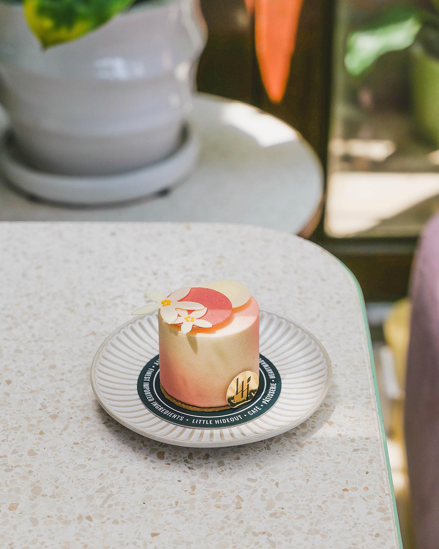 DULCE Casa de Pan, COME escape cafe, Iriscoffee, ปนิษ, Baan Orpor, Loading Caffeine, Little Hideout, Real Cafe, Simple Day Gelato, Cafe' Precious Space Time