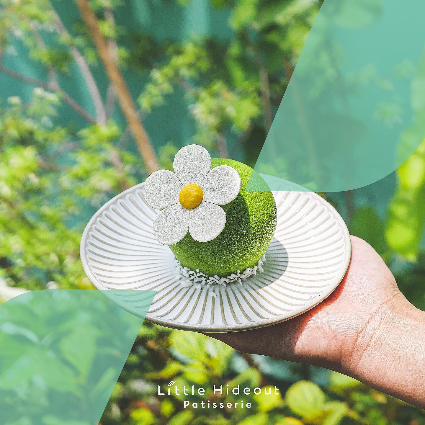 DULCE Casa de Pan, COME escape cafe, Iriscoffee, ปนิษ, Baan Orpor, Loading Caffeine, Little Hideout, Real Cafe, Simple Day Gelato, Cafe' Precious Space Time