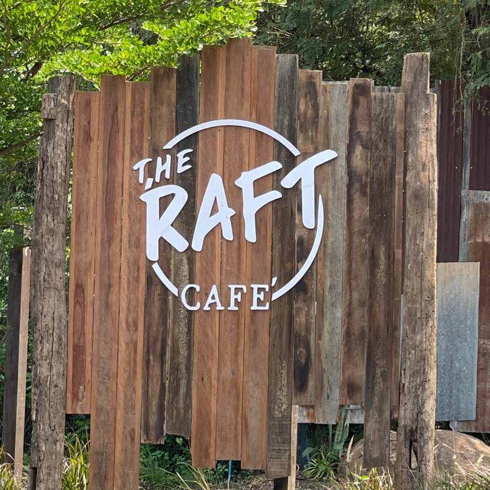 Bok Bok Society, 88Coffee in khaoyai, The Creek @Khao Yai, TARA CAFE' Khaoyai, Pirom Cafe