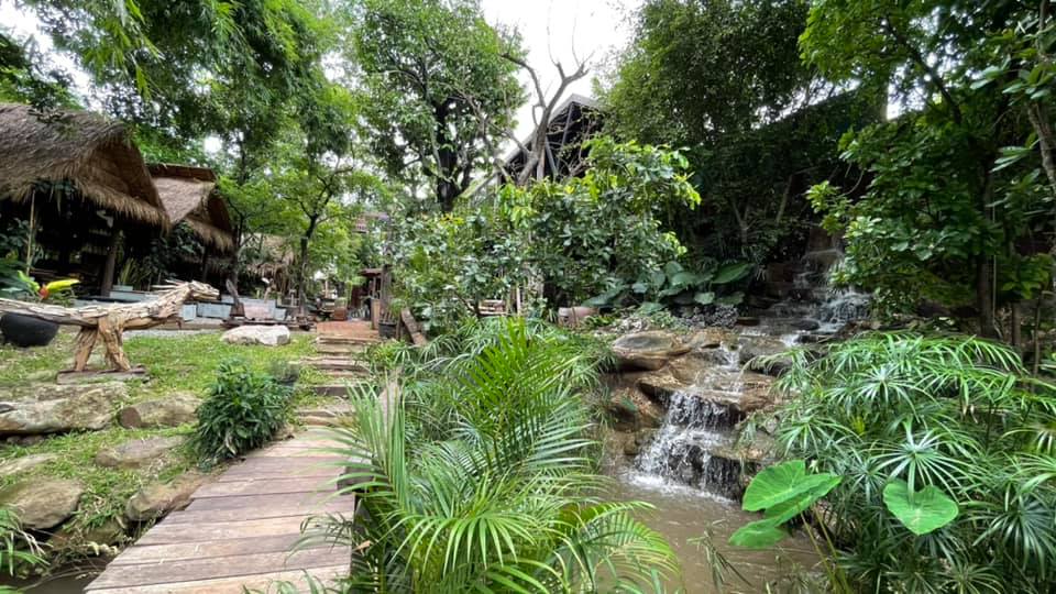 Bok Bok Society, 88Coffee in khaoyai, The Creek @Khao Yai, TARA CAFE' Khaoyai, Pirom Cafe