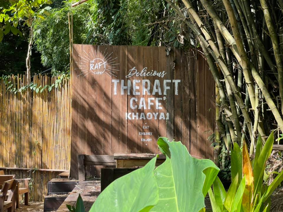 Bok Bok Society, 88Coffee in khaoyai, The Creek @Khao Yai, TARA CAFE' Khaoyai, Pirom Cafe