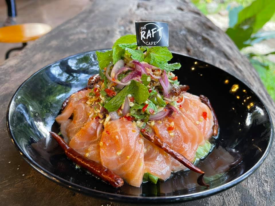 Bok Bok Society, 88Coffee in khaoyai, The Creek @Khao Yai, TARA CAFE' Khaoyai, Pirom Cafe