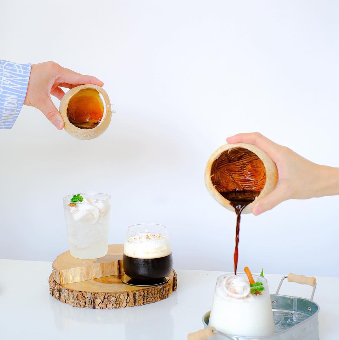 NAYA Cafe, Krasai.cafe, Sanoh at Ayutthaya, ชีวาคาเฟ่, FENG, Tewa Cafe Ayutthaya, Homeboy, PRANG VIEW, Peko Peko Cafe - ペ コ ペ コ, A Lovely Table, Busaba Cafe &amp; Meal, WIWA House Cafe', The Summer House, Phoyard, Cafe' de Zia, Café Kantary Ayutthaya, บ้านข้าวหนม, Basic Space Coffee, Cafe'Trifecta, ในคลองคาเฟ่, ไม้ขาวคาเฟ่ ayutthaya, ชงนวล'Cafe