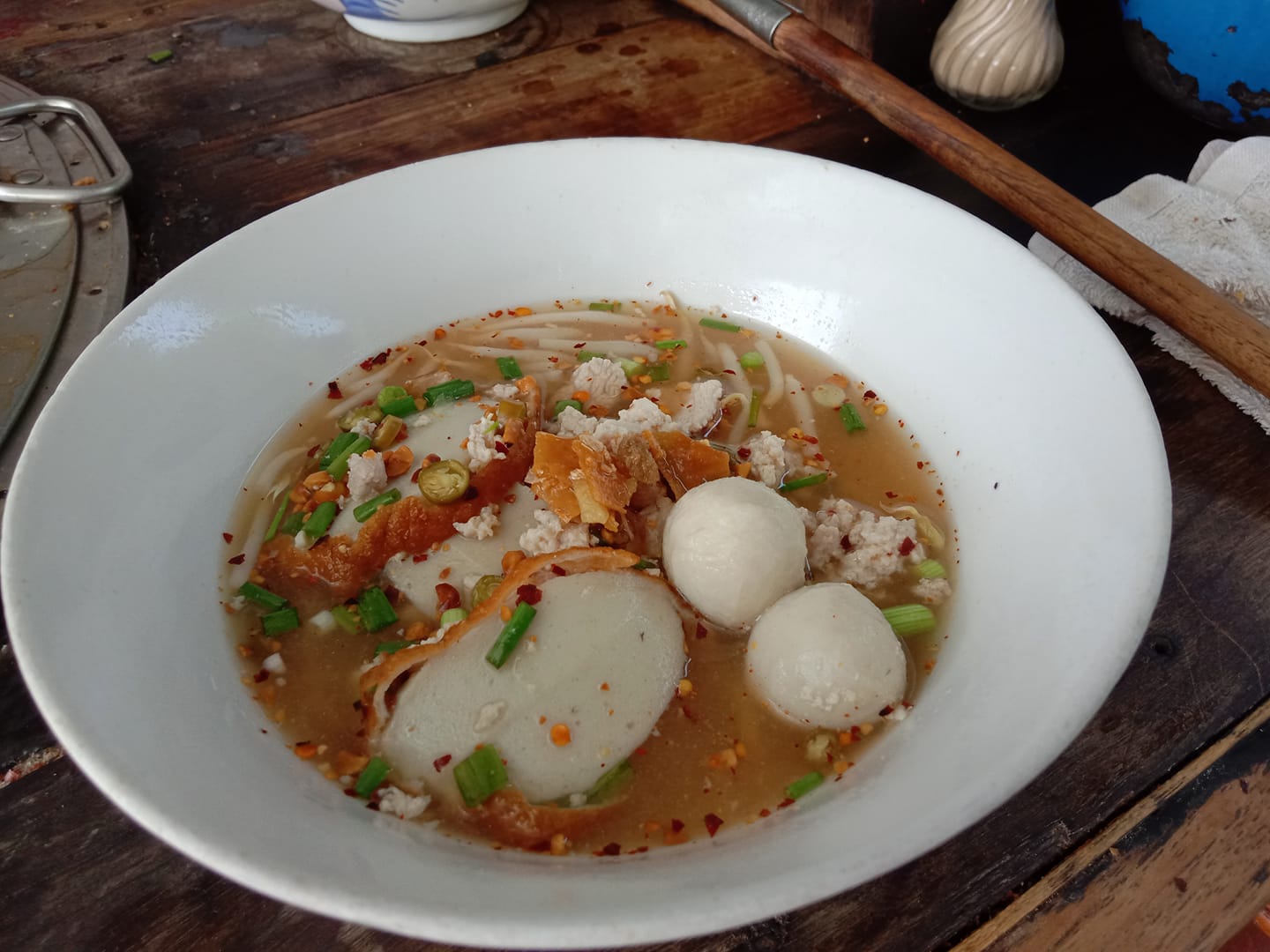 ก๋วยเตี๋ยวเกี๊ยว นายกุลรสนัว, เฮียไช้ ก๋วยเตี๋ยวต้มยำหมูบะช่อ, นัวโภชนา, Maekunkha, ก๋วยเตี๋ยวหมูป้าน้อยดินแดง แฟลต ช.3, ลุงเอสเตี๋ยวหมูต้มยำ, ก๋วยเตี๋ยวต้มยำหมูบะช่อ มาม่าหม้อไฟ เฮียจู๋-ลาดพร้าว71, ก๋วยเตี๋ยวตรอกโรงหมู, ก๋วยเตี๋ยวเอี่ยมน้อย, เจริญเส้น 查龙森, ทีเด็ด ก๋วยเตี๋ยวต้มยำหมูเด้งโบราณ, เป็นหนึ่ง ก๋วยเตี๋ยวต้มยำ เย็นตาโฟ, เล็กใหญ่ ก๋วยเตี๋ยวต้มยำโบราณ, แม่แสตมป์ก๋วยเตี๋ยวต้มยำหมูสับโบราณ, เปลว ก๋วยเตี๋ยวต้มยำ, ก๋วยเตี๋ยวต้มยำกากหมูสูตรโบราณ คลองเตย, ก๋วยเตี๋ยวต้มยำโบราณพ่อสนิท, เตี๋ยวตือ, 2พี่น้อง ก๋วยเตี๋ยวต้มยำ, พะเยาว์ก๋วยเตี๋ยวโบราณ, บ้านบุญรักษาก๋วยเตี๋ยวต้มยำโบราณ, ก๋วยเตี๋ยวต้มยำพันรี, ลุงเอ๋ก๋วยเตี๋ยวต้มยำโบราณ by plerm cup, เจ้าเจ็ด รวมโชค, ปรารีย์ ก๋วยเตี๋ยวต้มยำชามหมูเด้ง, ครัวเส้นแกงร้อน ก๋วยเตี๋ยวต้มยำ&อาหารตามสั่ง, ก๋วยเตี๋ยวหมูต้มยำมะนาวเจ็กพวง, เฮียบิ๊กห้าหม้อ