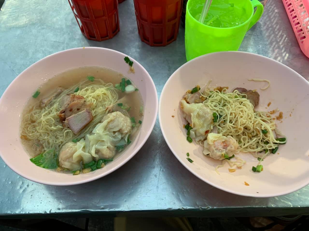 โย่งราดหน้าหมูอึ๋ม, ร้านก๋วยเตี๋ยวเจ้โหงว - ซอยเจริญสุข คลองเตย, ร้านอาหารชวนโภชนา ข้าวต้มโต้รุ่ง, ร้านอาหารหลงจู เกี๊ยวเมืองจีน, Vietnamese and More