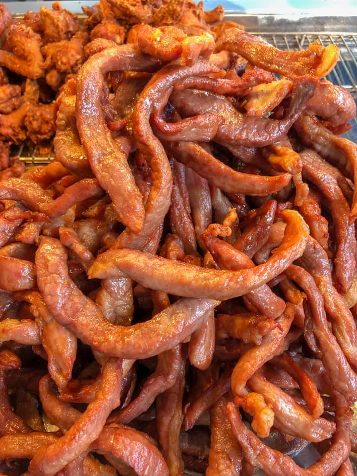 แชมป์ข้าวหมูทอด, สาขาพัทยา, หมูทอด BunBun, หมูทอด โพธิ์งาม - Rare Item, เหนียวหมู DRIVE THRU by i-Dle, ติดลม หมูทอดปลาร้า Delivery, หมูทอดเบรกแตก, หมูทอดจับกัง, หมูทอดราชวัตร, กินกันหมูทอด, หมูทอดติดฟัน, หมูหม้อเทพ, หมูทอดชาววัง, หมูทอดเจ๊จง, เฮงจัง หมูกระเทียม, Zaabmootod, ซุปเปอร์หมูทอด, แม่น้อยหมูทอด