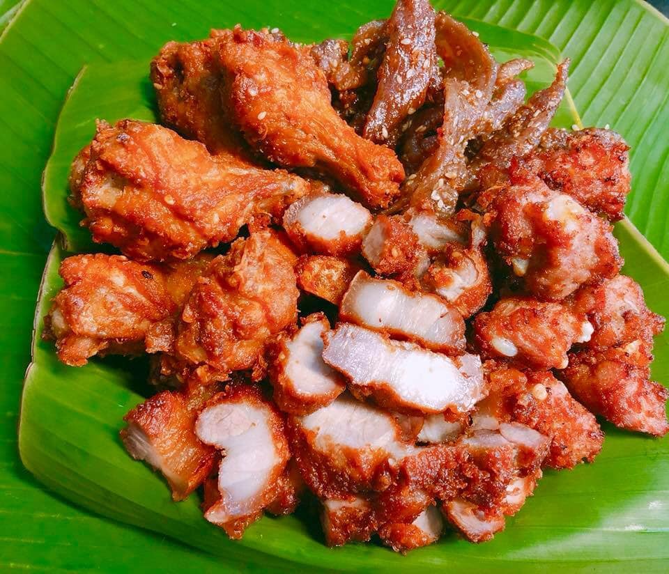 แชมป์ข้าวหมูทอด, สาขาพัทยา, หมูทอด BunBun, หมูทอด โพธิ์งาม - Rare Item, เหนียวหมู DRIVE THRU by i-Dle, ติดลม หมูทอดปลาร้า Delivery, หมูทอดเบรกแตก, หมูทอดจับกัง, หมูทอดราชวัตร, กินกันหมูทอด, หมูทอดติดฟัน, หมูหม้อเทพ, หมูทอดชาววัง, หมูทอดเจ๊จง, เฮงจัง หมูกระเทียม, Zaabmootod, ซุปเปอร์หมูทอด, แม่น้อยหมูทอด