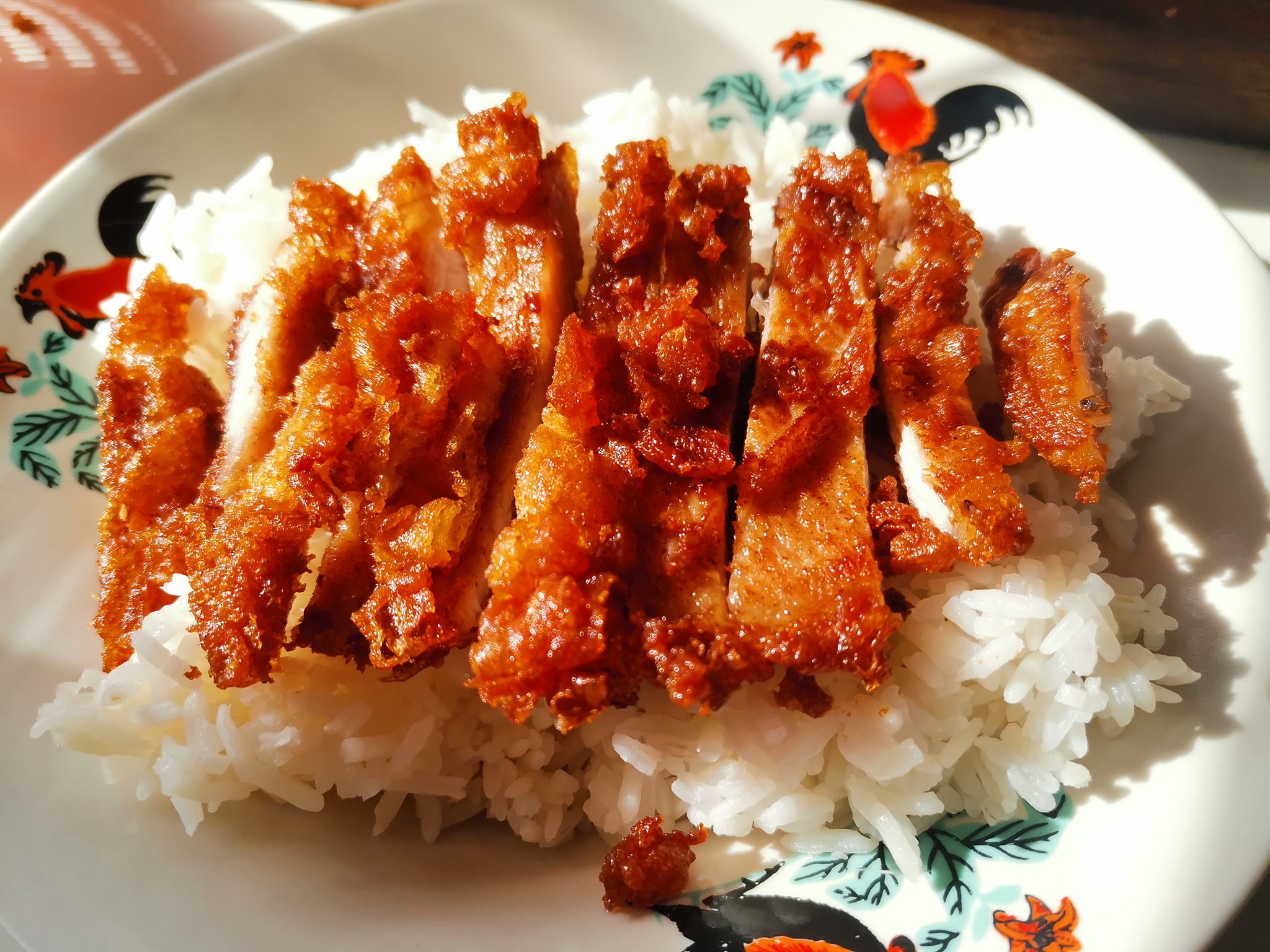 แชมป์ข้าวหมูทอด, สาขาพัทยา, หมูทอด BunBun, หมูทอด โพธิ์งาม - Rare Item, เหนียวหมู DRIVE THRU by i-Dle, ติดลม หมูทอดปลาร้า Delivery, หมูทอดเบรกแตก, หมูทอดจับกัง, หมูทอดราชวัตร, กินกันหมูทอด, หมูทอดติดฟัน, หมูหม้อเทพ, หมูทอดชาววัง, หมูทอดเจ๊จง, เฮงจัง หมูกระเทียม, Zaabmootod, ซุปเปอร์หมูทอด, แม่น้อยหมูทอด