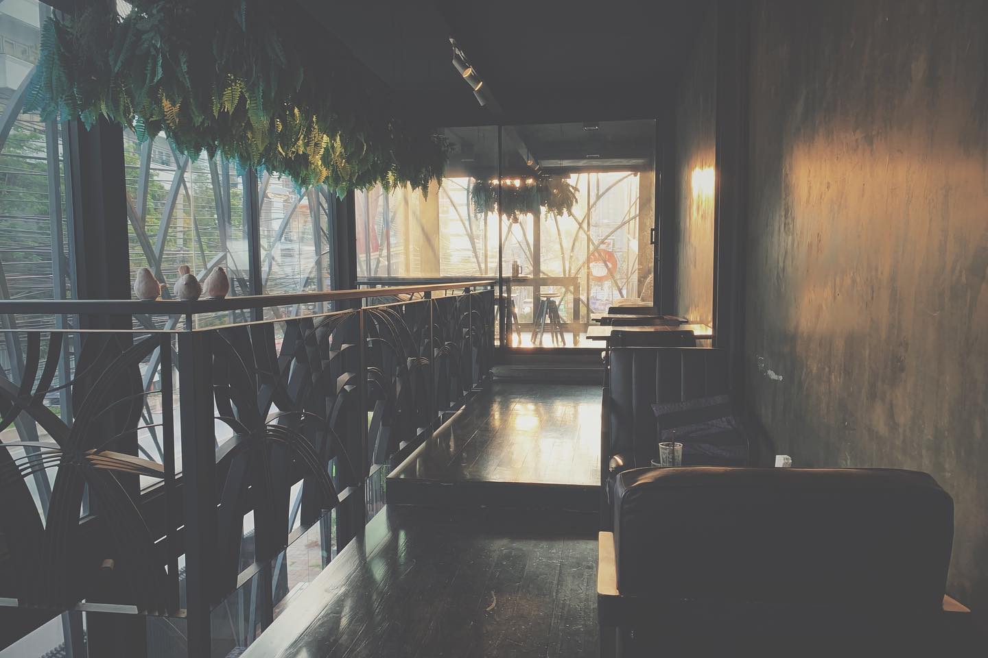 NANA Coffee Roasters, Mmc.bkk, FO SHO BRO, Dear December Cafe, The 66 Cottage, The Black Forest, Bougain Cafe &amp; Crafts, La Mesa Coffee Co., Coffee Station, Gooseberry Coffee Bearing-Lasalle, OOOz.cafe , Shalala Cafe