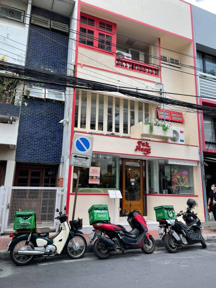 Seiniku-ten, Holic Mookata, Lucky’s Hungry AFR ข้าวผัดอเมริกัน, Fufu Shabu, สาขาอารีย์, Paknang.bkk, Shidon, ย่างเนย อารีย์, GuruGyuu, Suku Suku