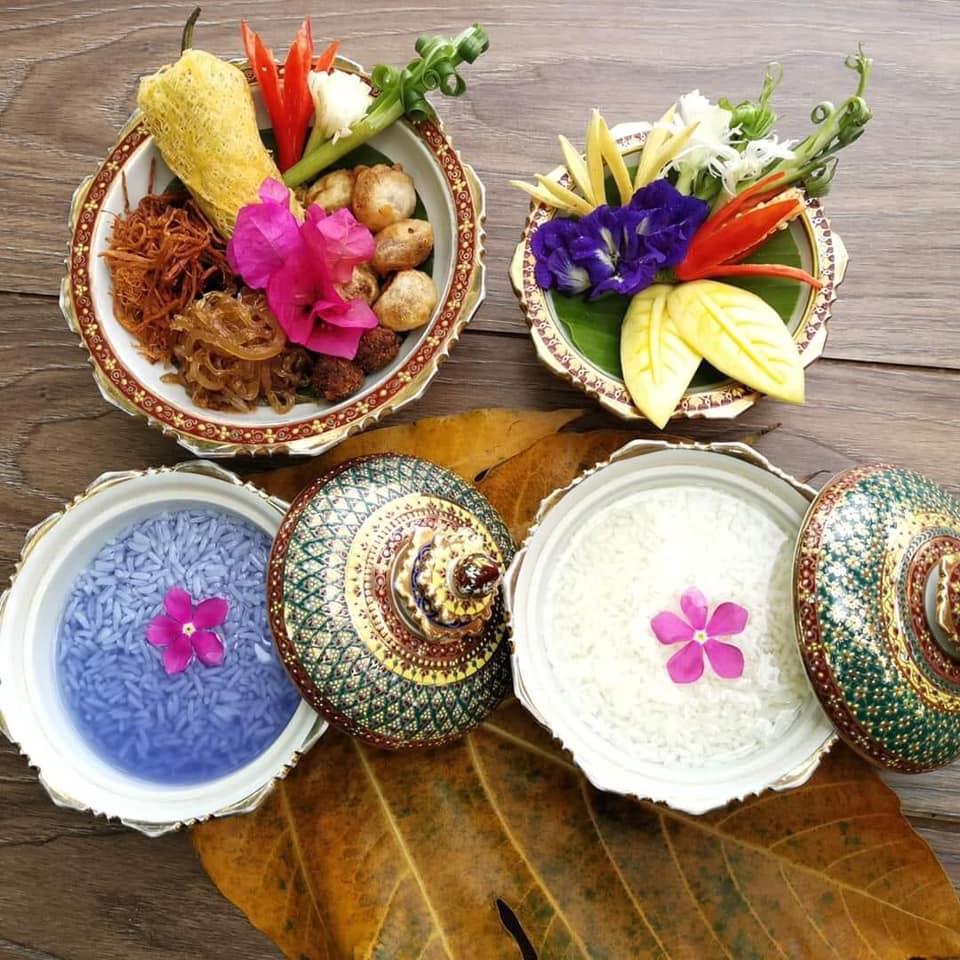 NARA Thai Cuisine, Supanniga Eating Room, สาขาท่าเตียน, Marie Guimar, อรุณ, Phuket Town Restaurant, บ้านรับรอง, ต้นเครื่อง, Ruen Noppagao - ร้านอาหารเรือนนพเก้า, บ้านไอซ์, กลางซอย, อ้อยหวาน, Simmer by Praha , Ther Dining &amp; Bar