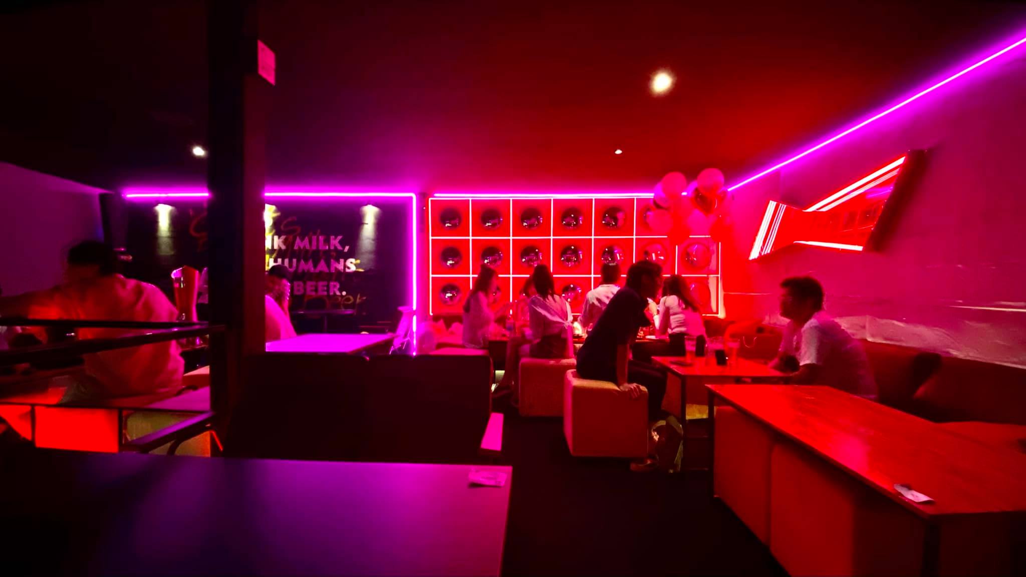 Pachi Bangkok, Seishin Izakaya, Opmbkk, Bar scofflaws, The Cavalry, Honest Mistake Bar, Vela.rooftop, Cat on the roof, Shaka Grill &amp; Bar, The Garrison Bangkok, OLDER, Paper Butter