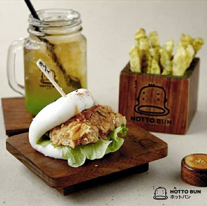 Brain Cafe, Hotto Bun, เกษตรศาสตร์ (บางเขน), A Minute Coffee House