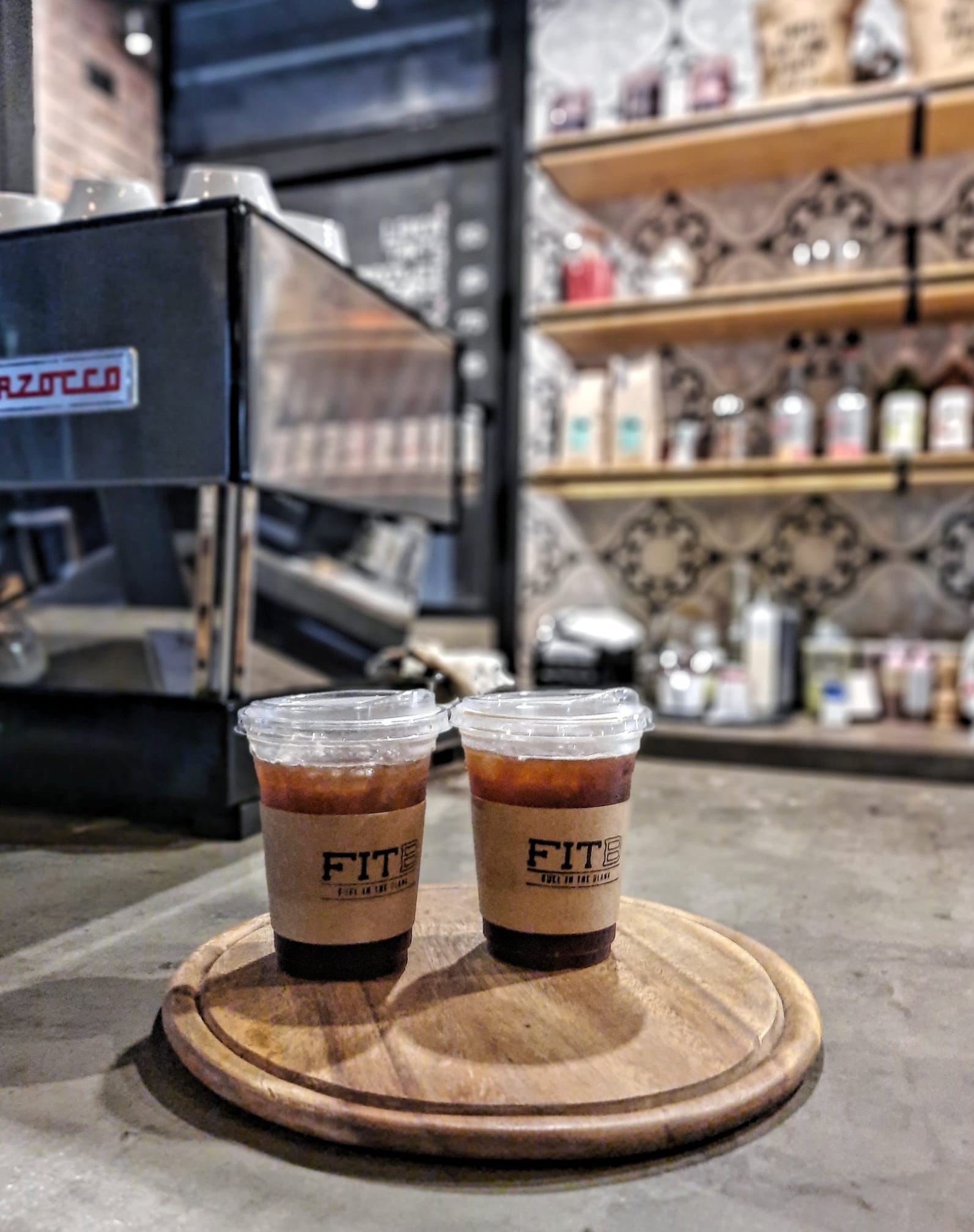 Brain Cafe, Hotto Bun, เกษตรศาสตร์ (บางเขน), A Minute Coffee House